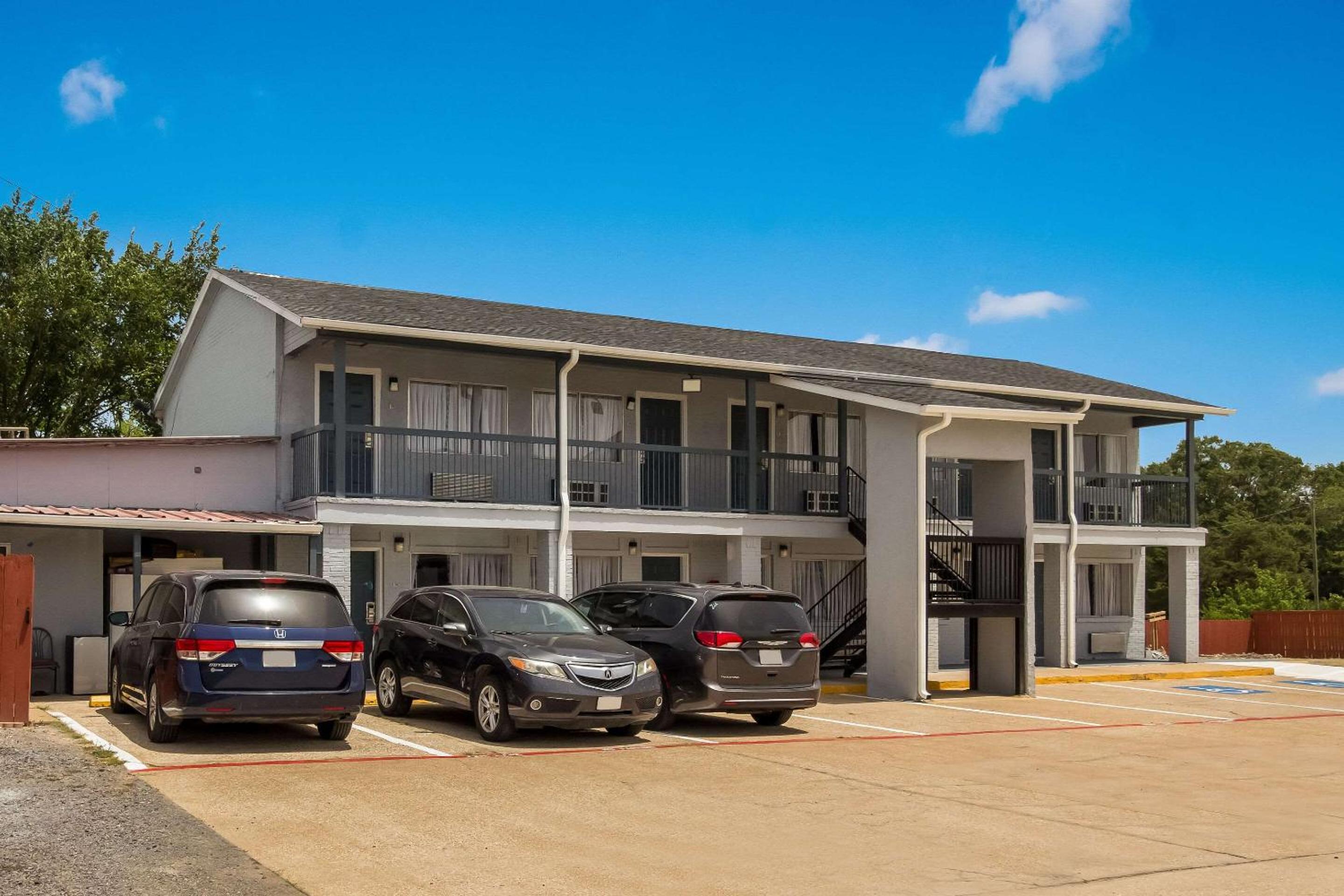 Quality Inn Madisonville, Billede 13