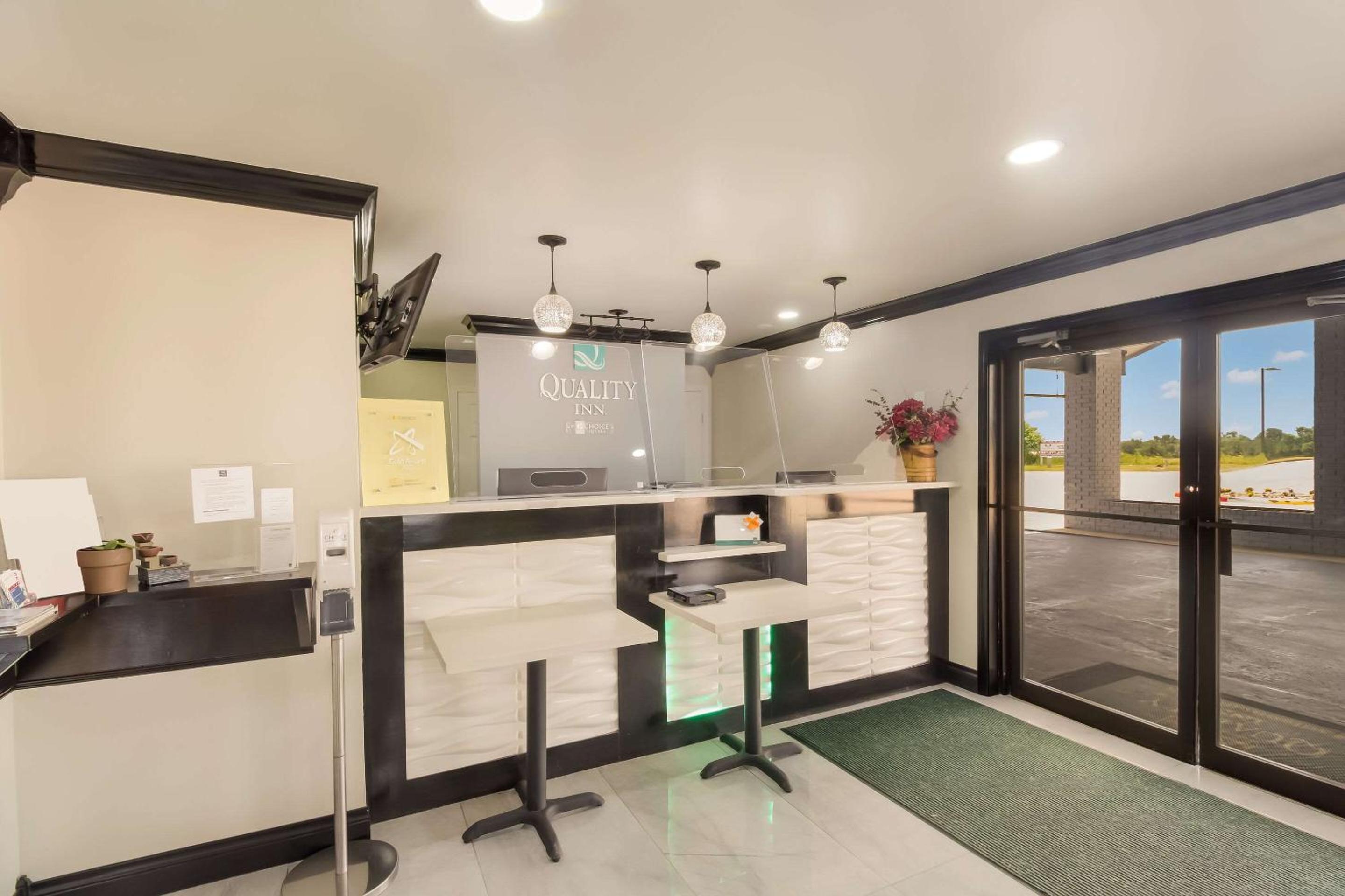Quality Inn Madisonville, Billede 42