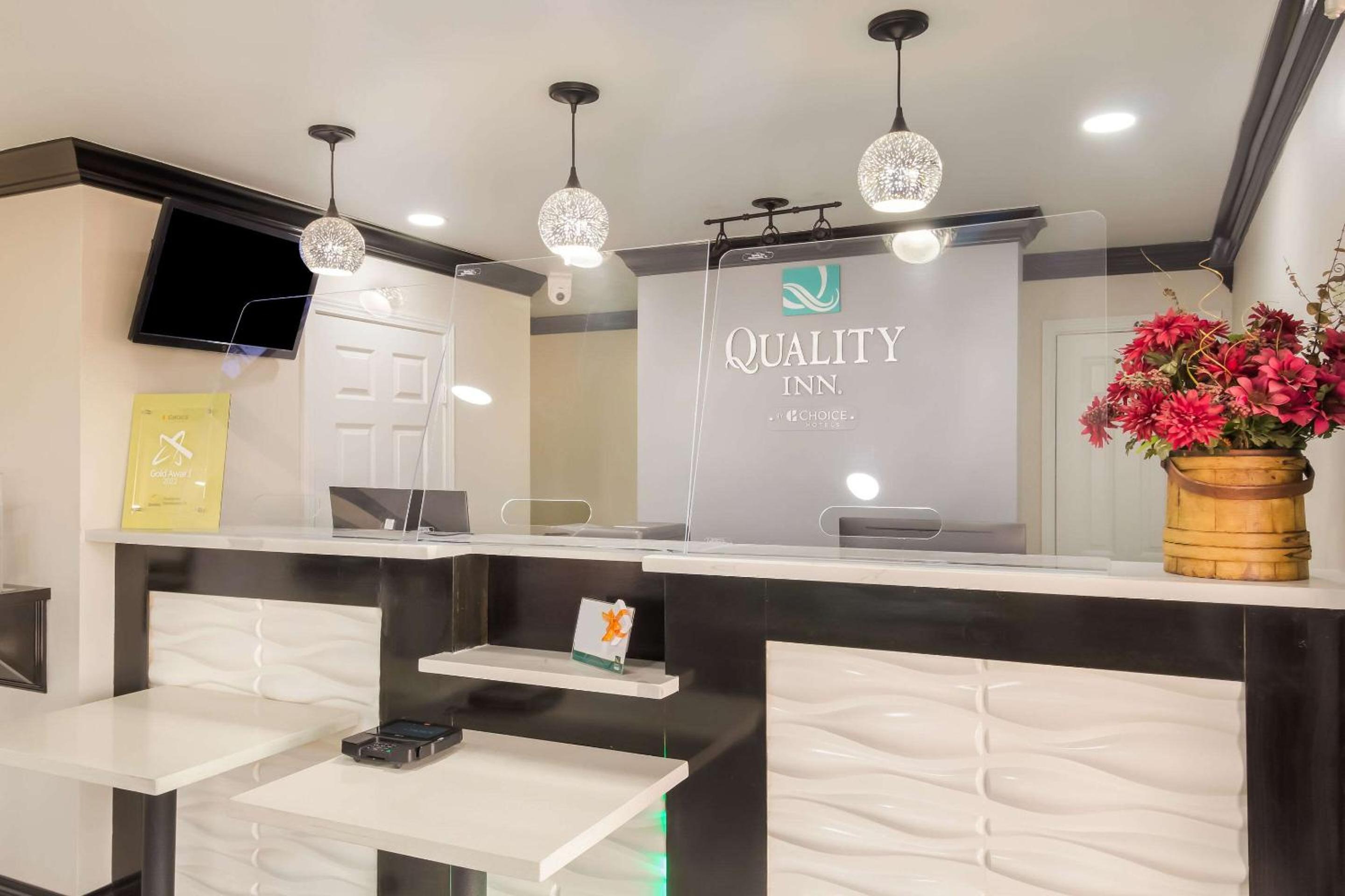 Quality Inn Madisonville, Billede 21