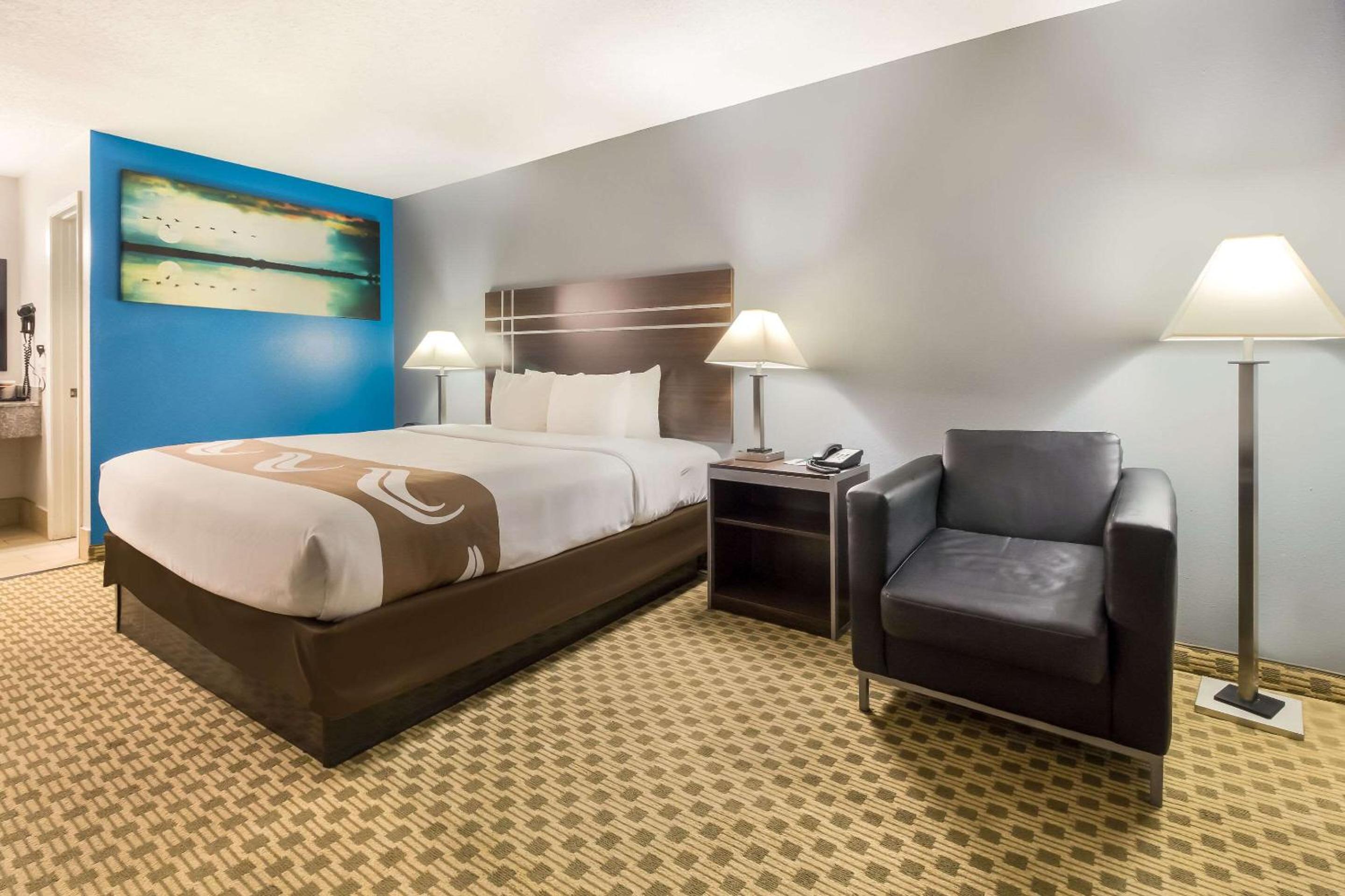 Quality Inn Madisonville, Billede 28
