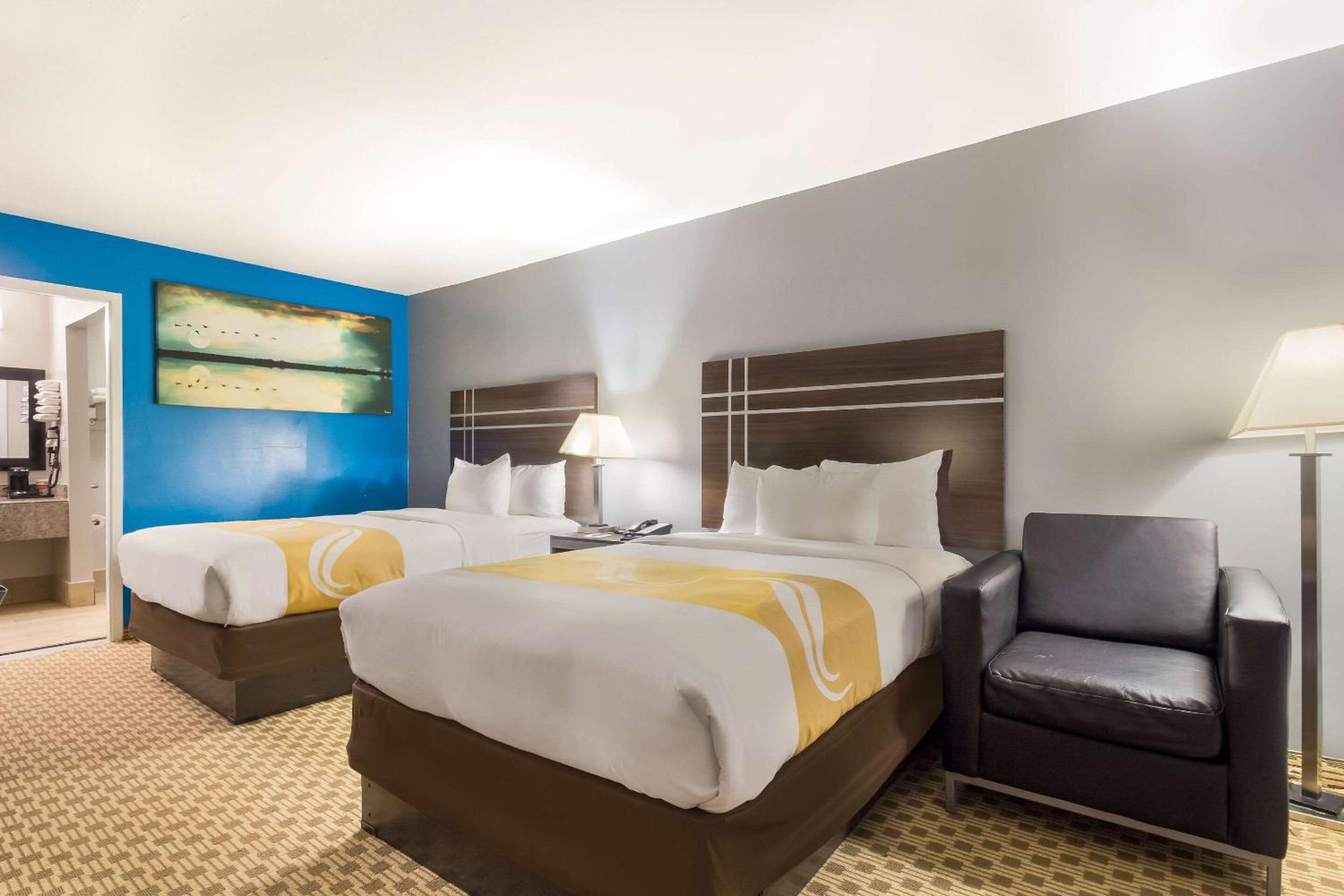 Quality Inn Madisonville, Billede 4