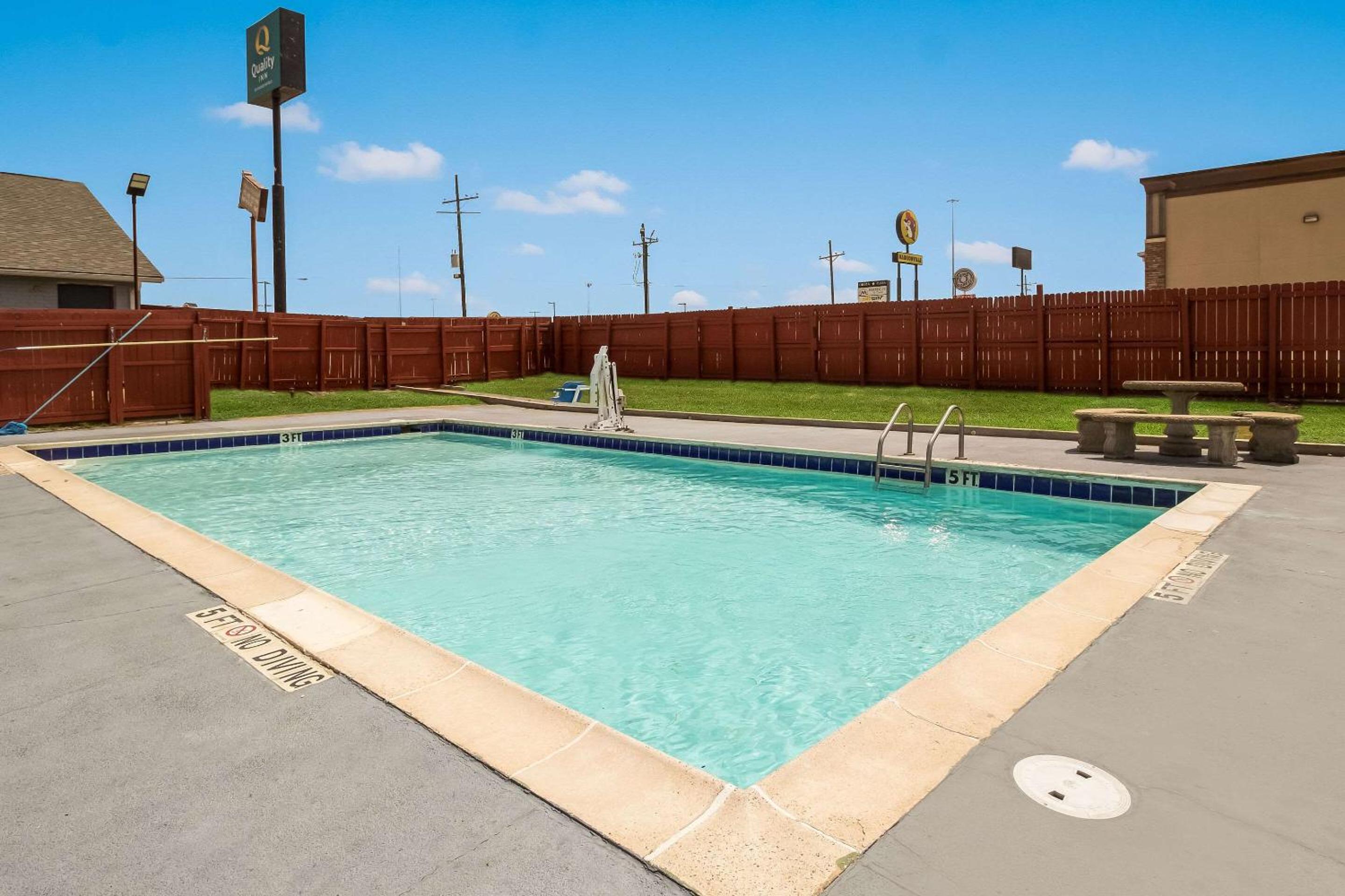 Quality Inn Madisonville, Billede 31