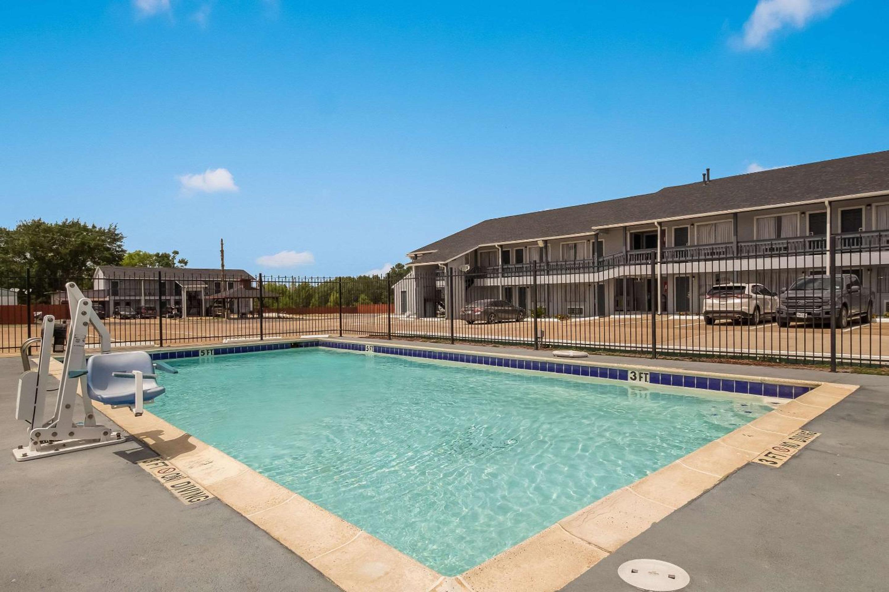 Quality Inn Madisonville, Billede 12
