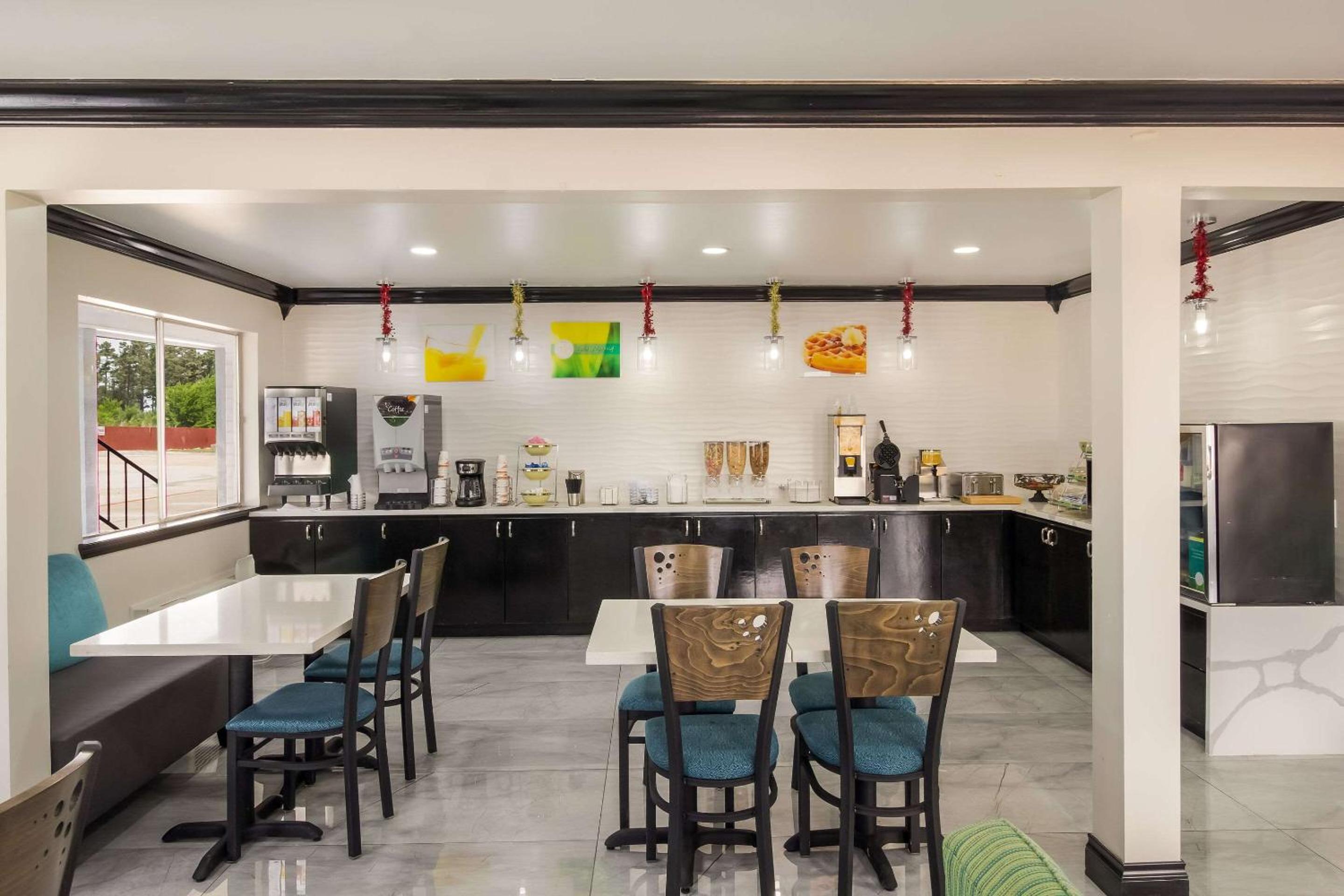 Quality Inn Madisonville, Billede 7