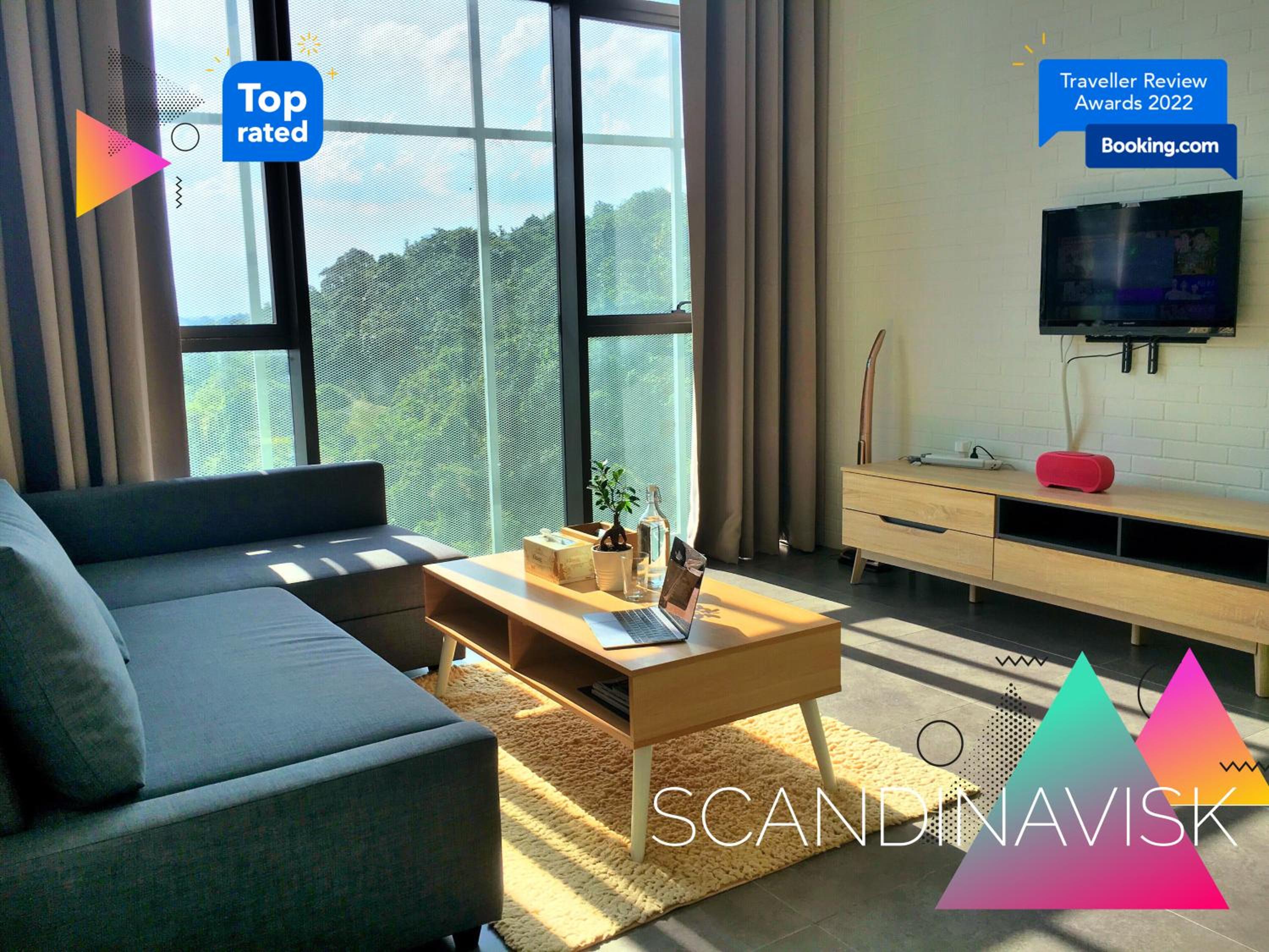 2Stories Empire Duplex at Damansara Perdana view 5