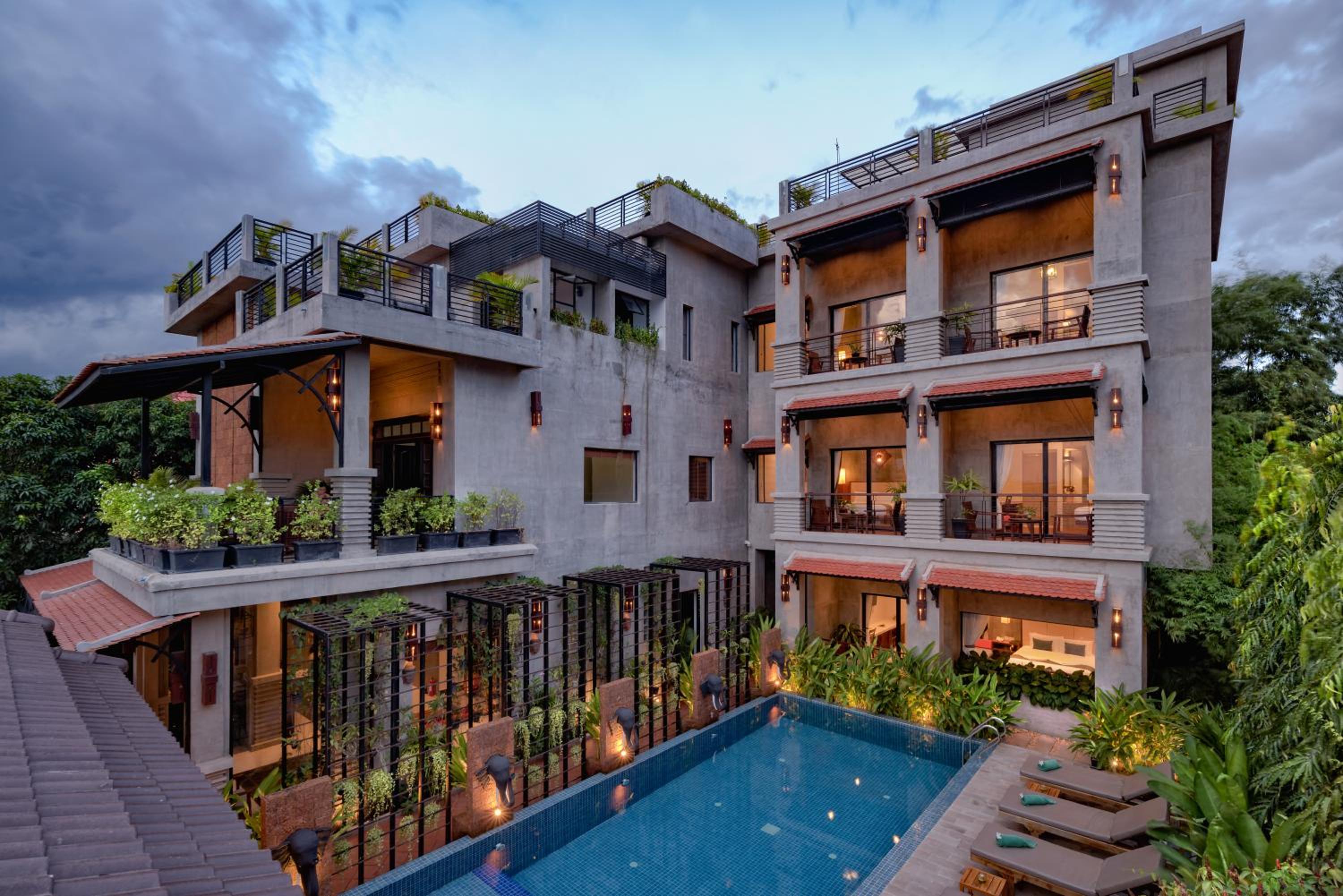 Grange Boutique Siem Reap