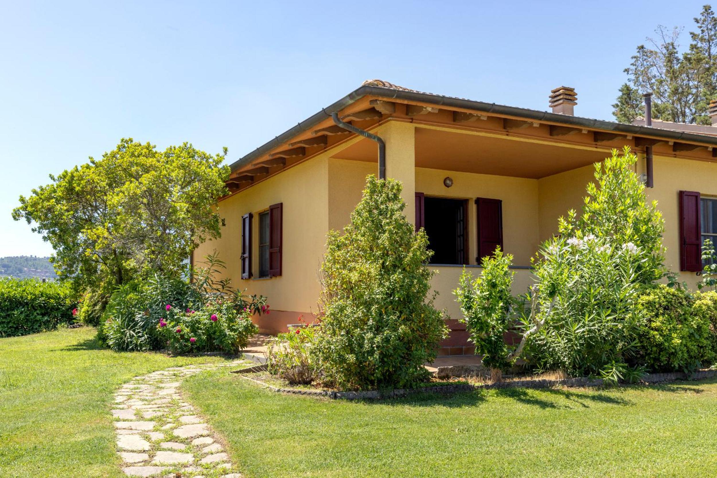 Hotel Tenuta Lamborghini Golf & Resort