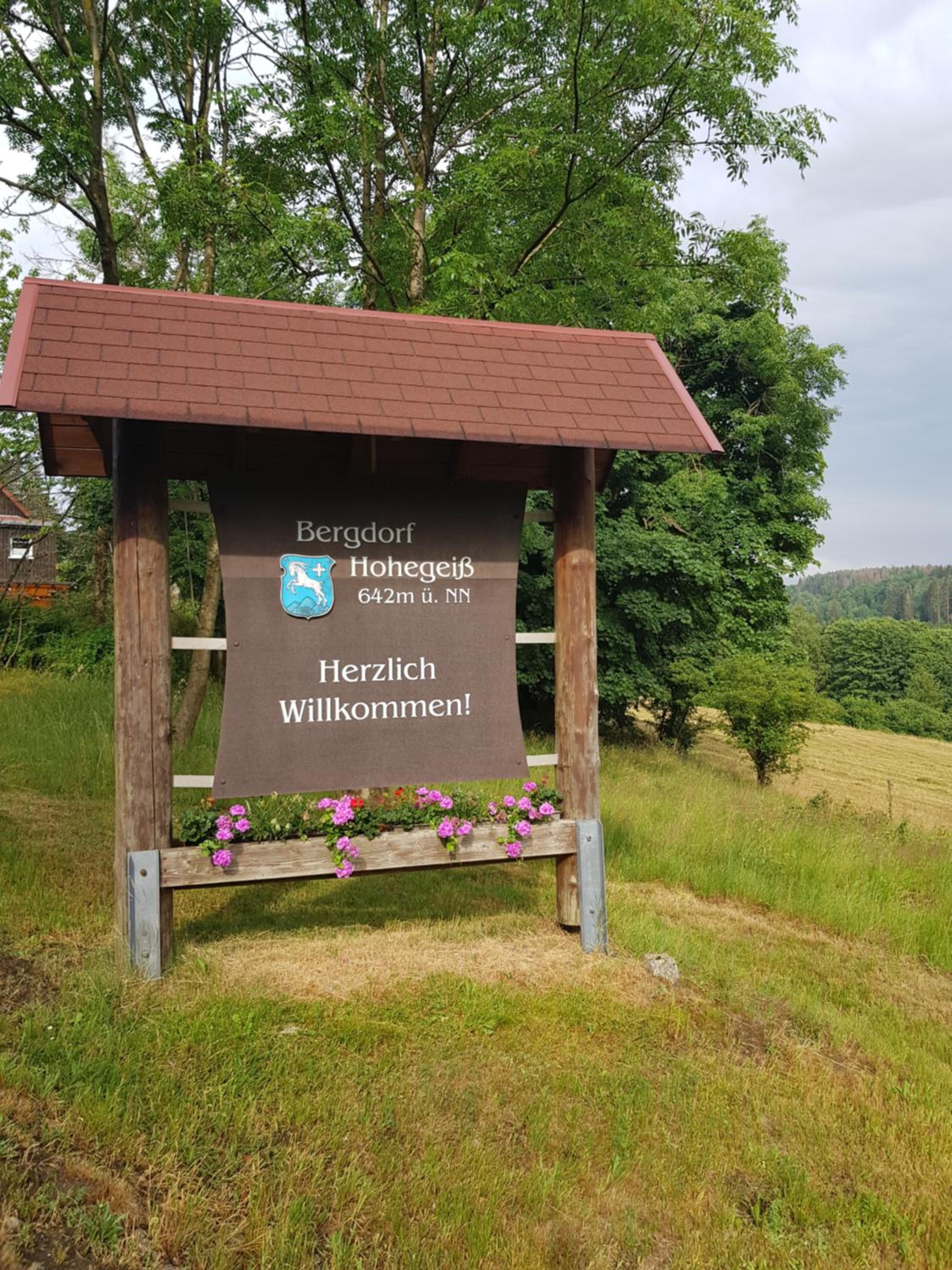 Haus Waldblick