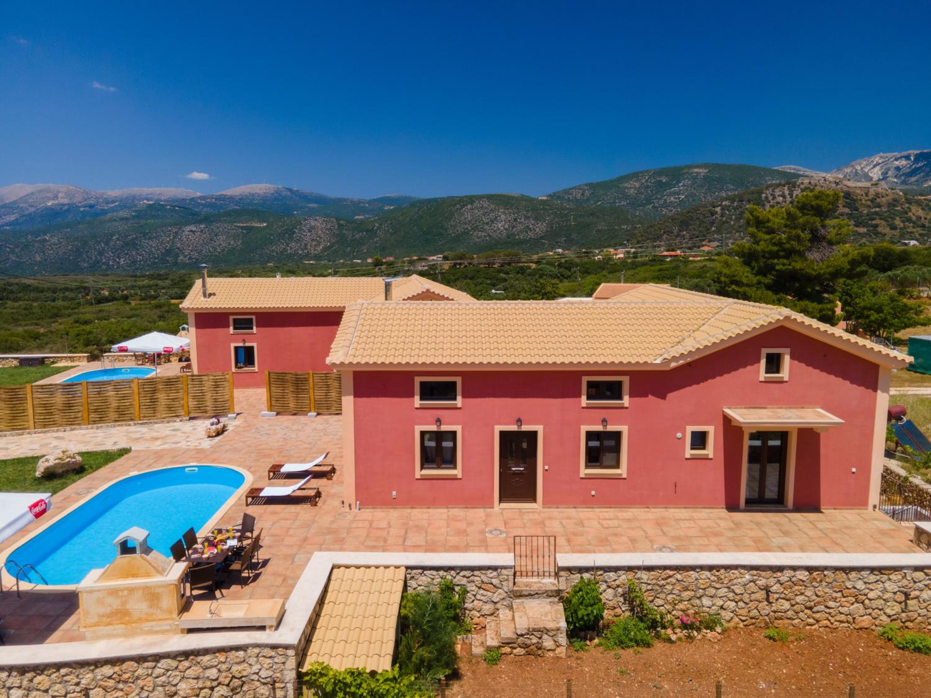 Panorama View Villas - Villa Ostria and Levante