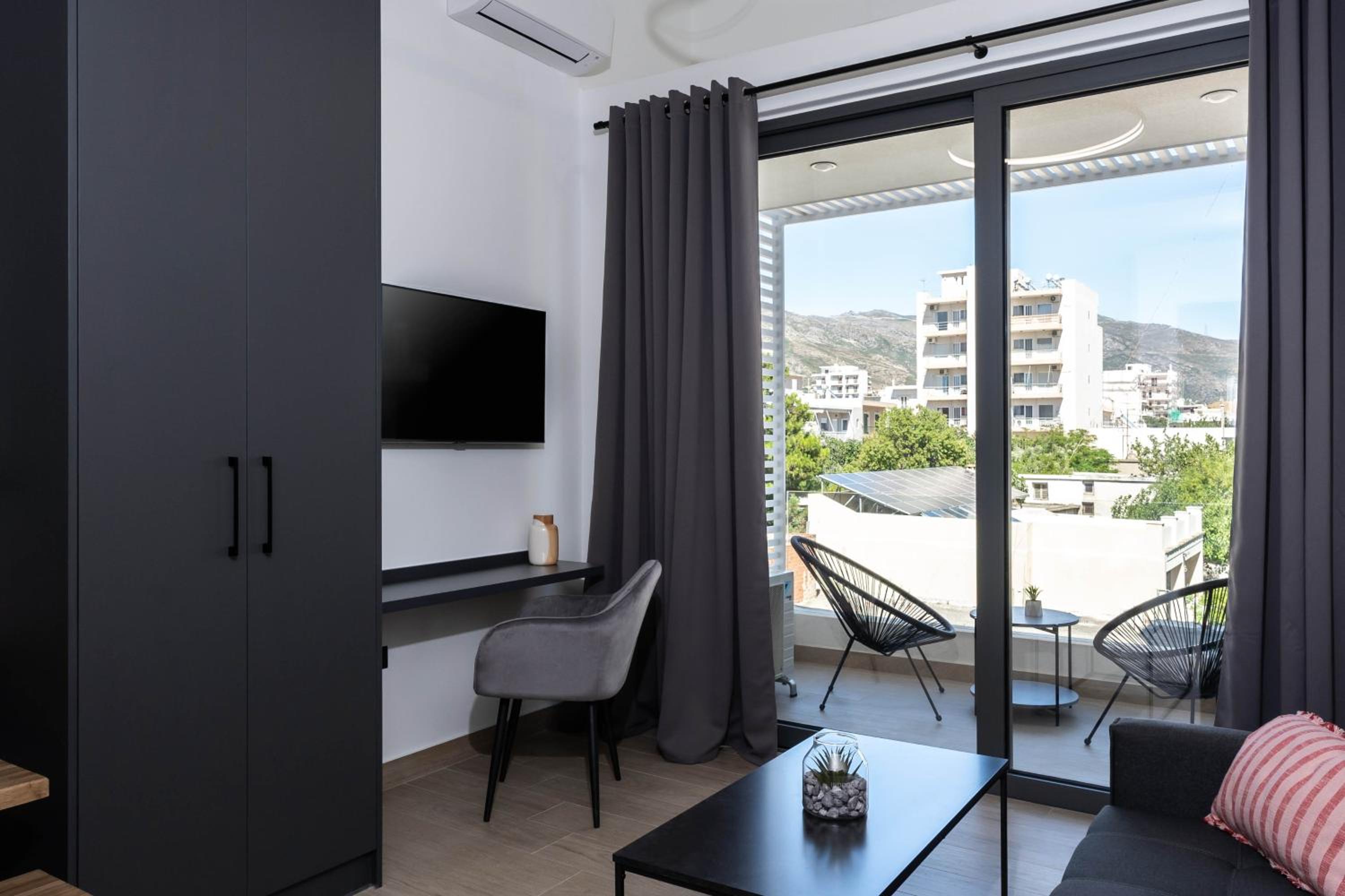 Nerea Boutique Suites Karystos