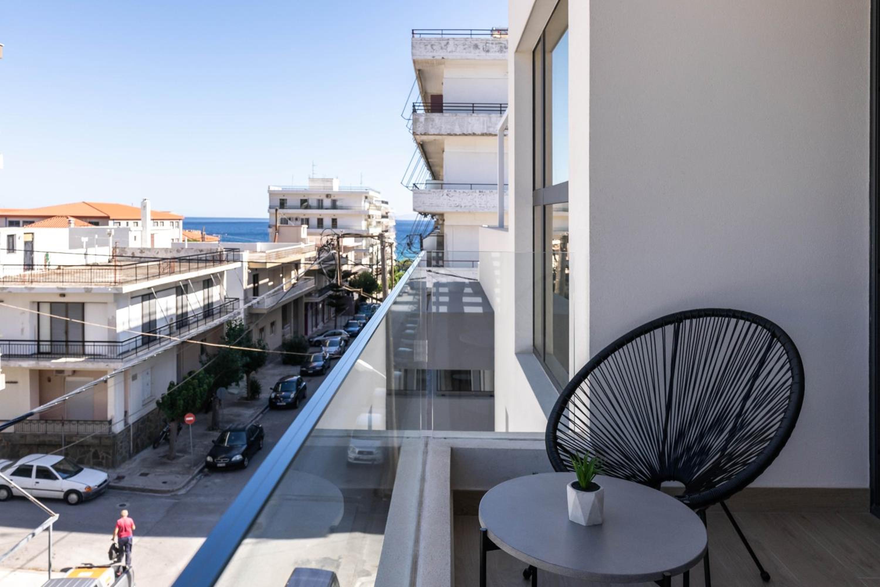 Nerea Boutique Suites Karystos