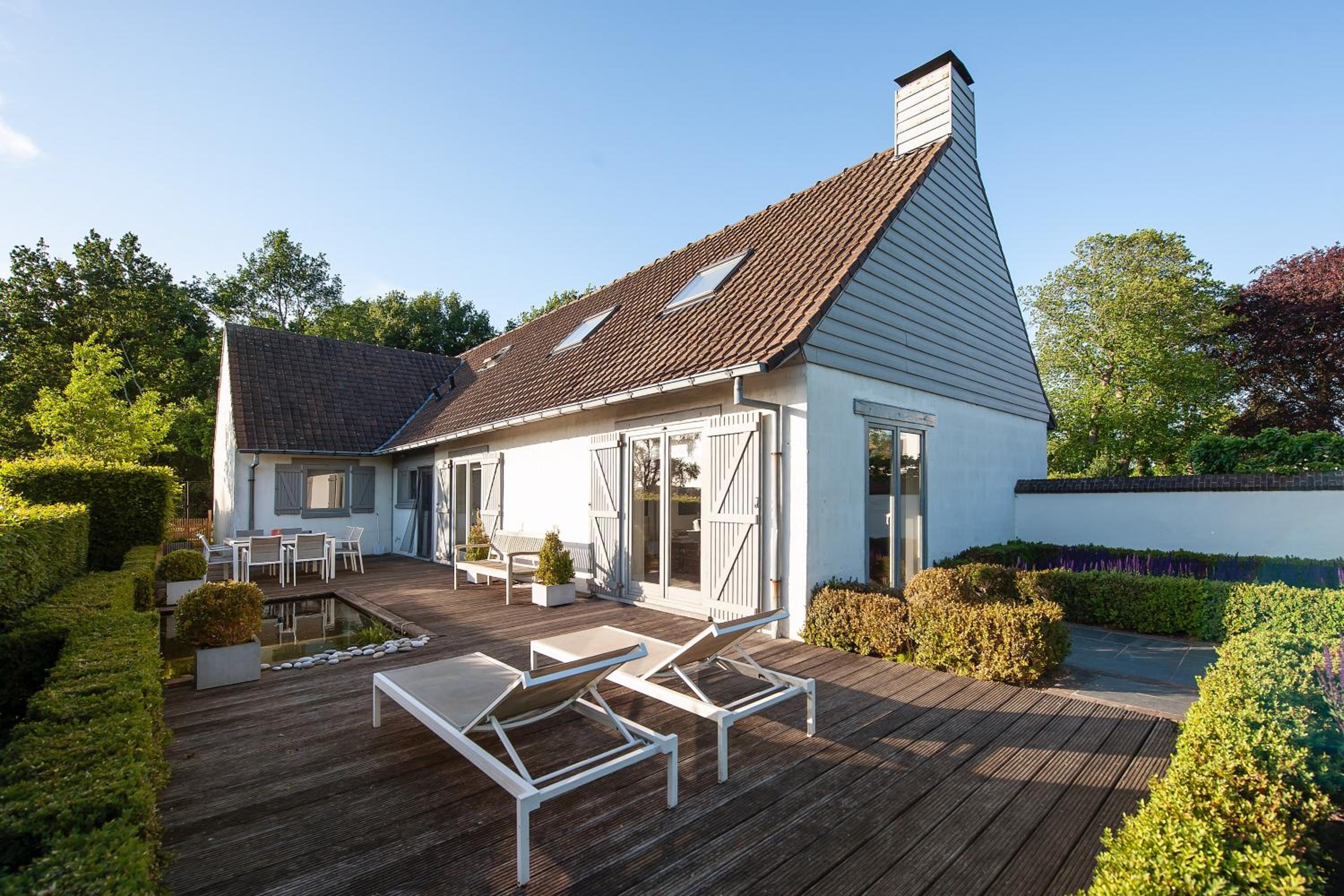 B&B Maison Blanche