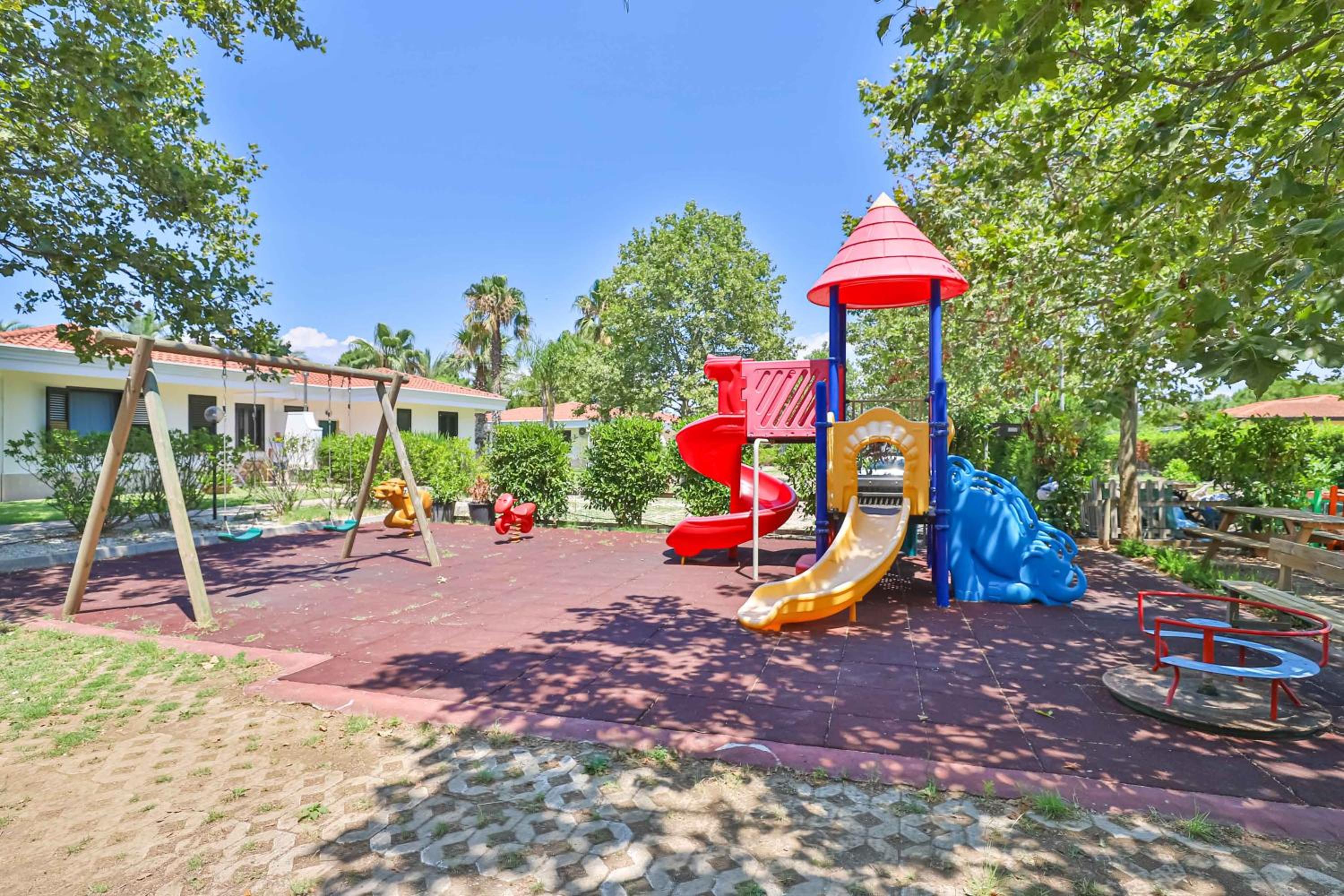 activities & amenities