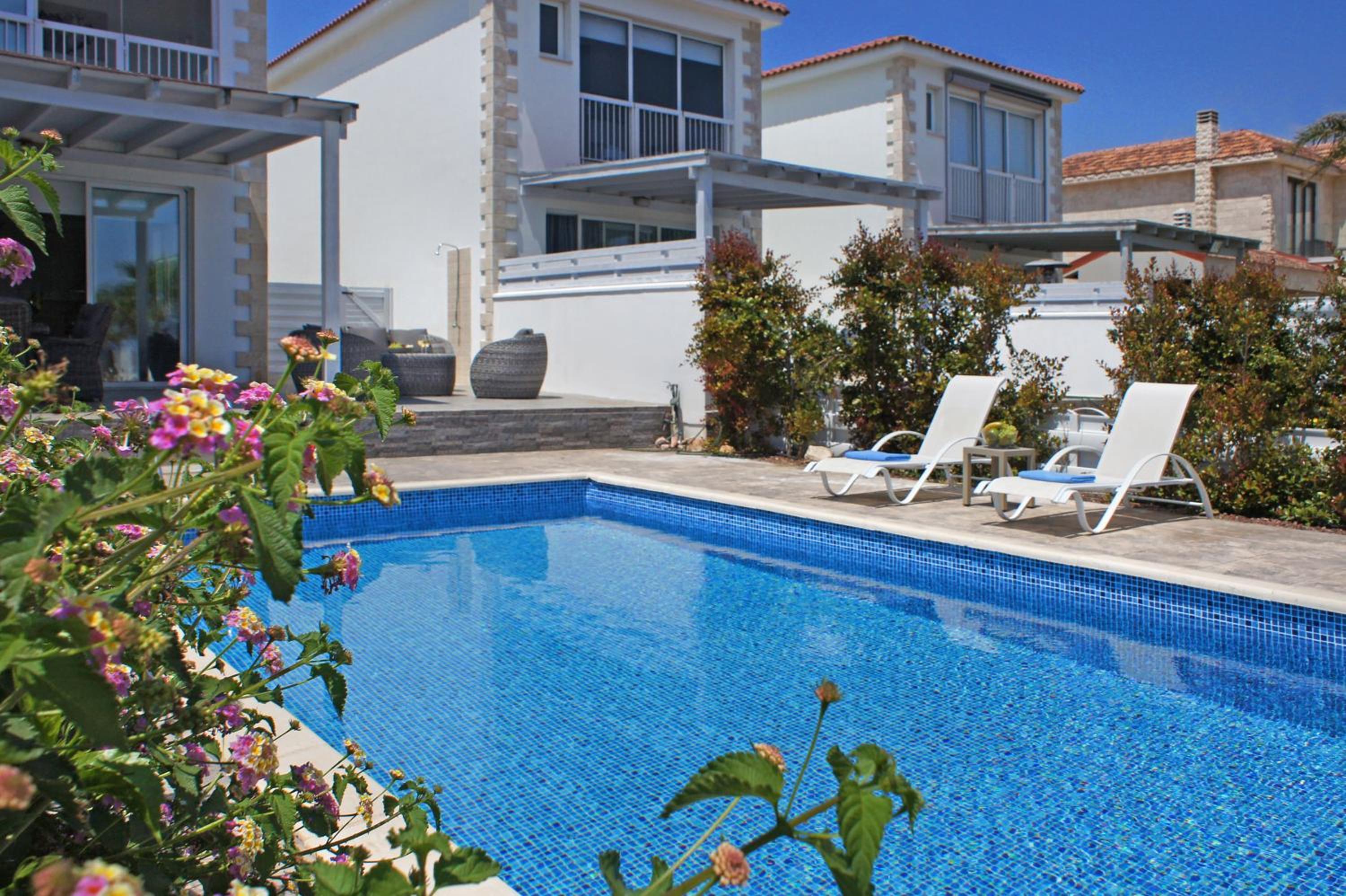 Villa Aphrodisia - Seafront