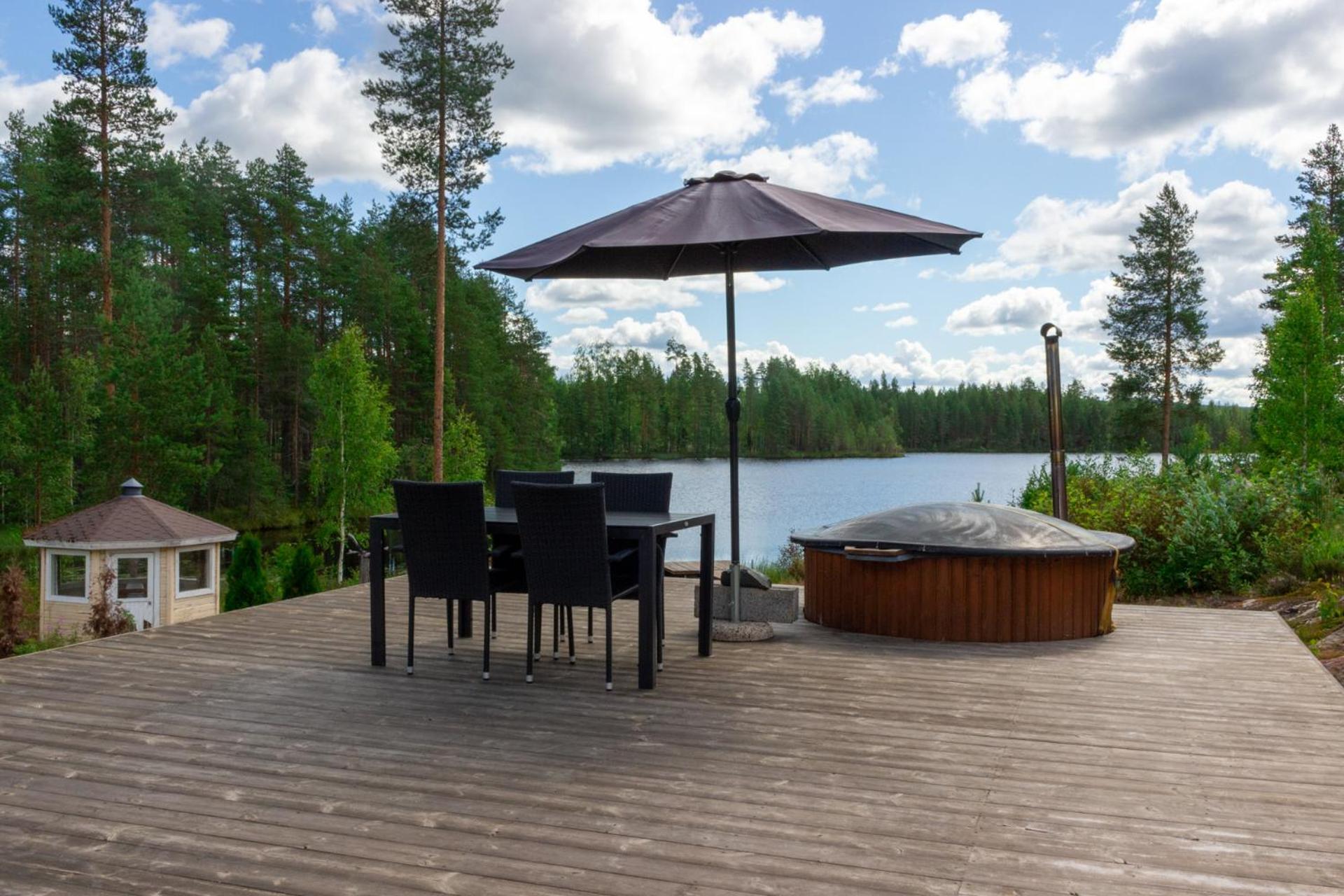 Luxury Villa Rahavaara view 5