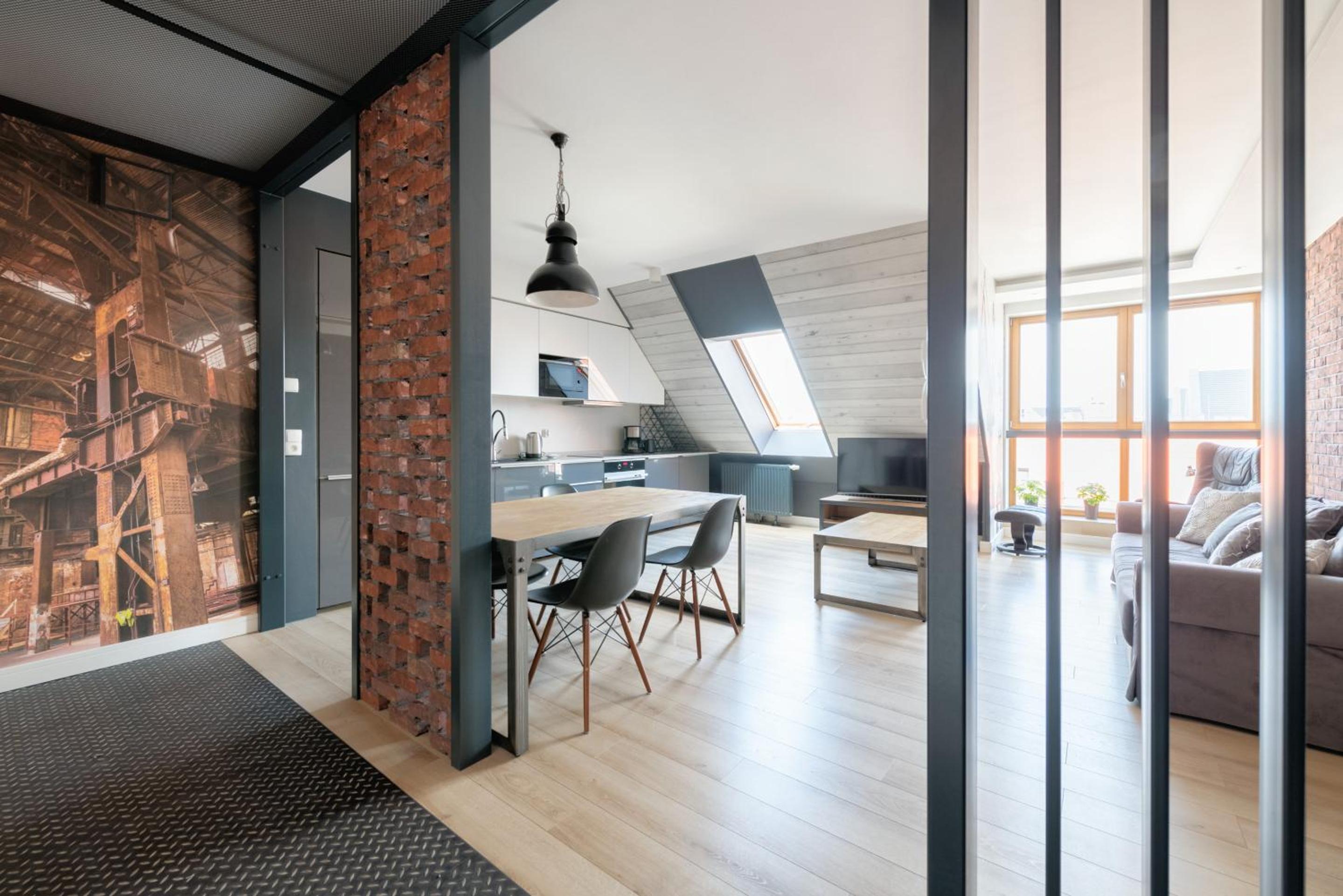Apartments Chmielna Park by Noclegi Renters