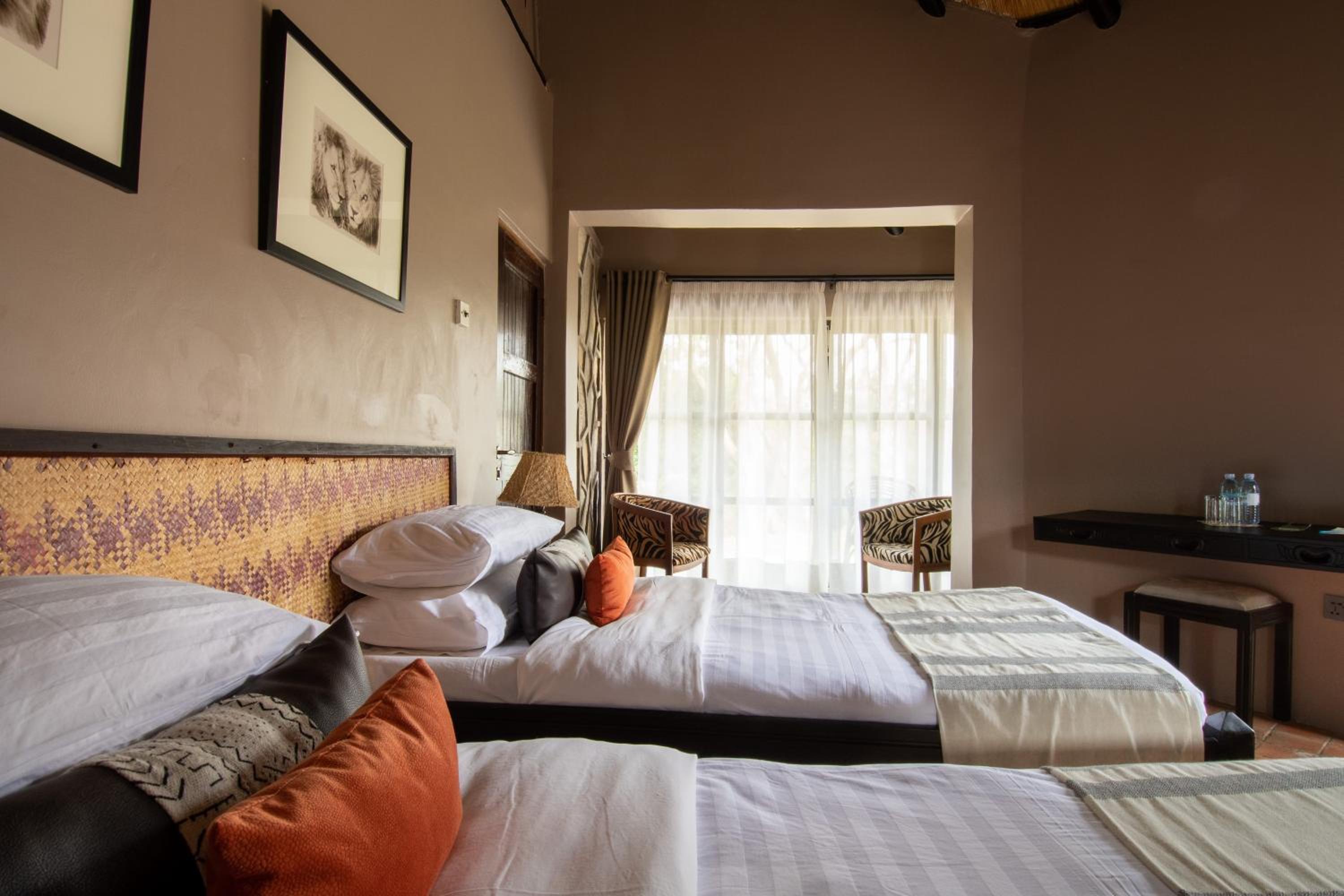 Sambiya River Lodge 5
