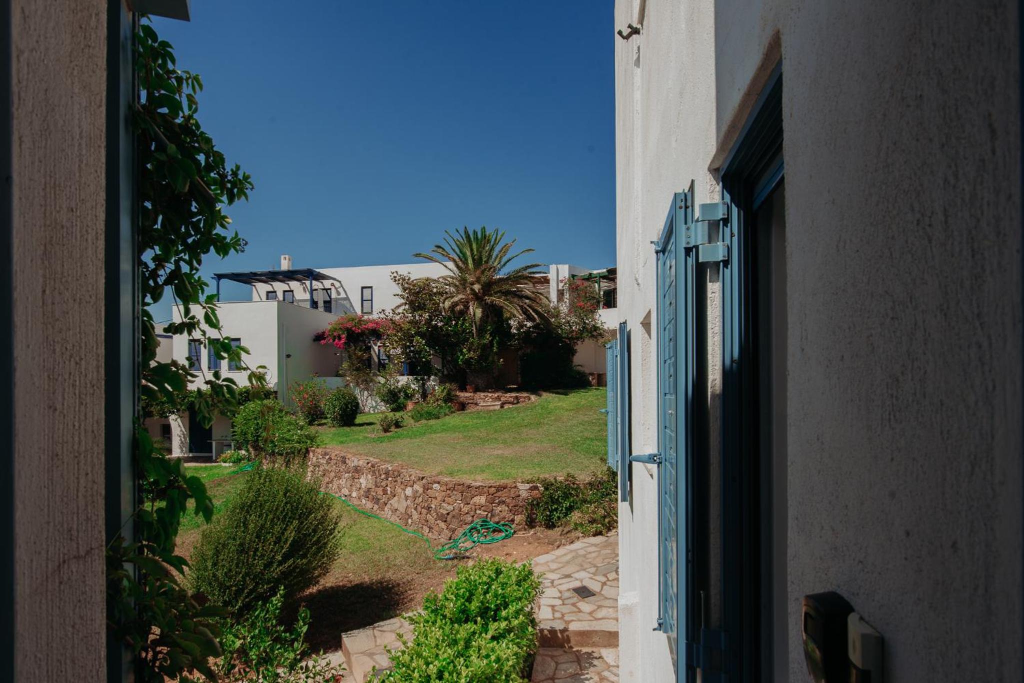 Sea-View House with private beach, Sounio view 5