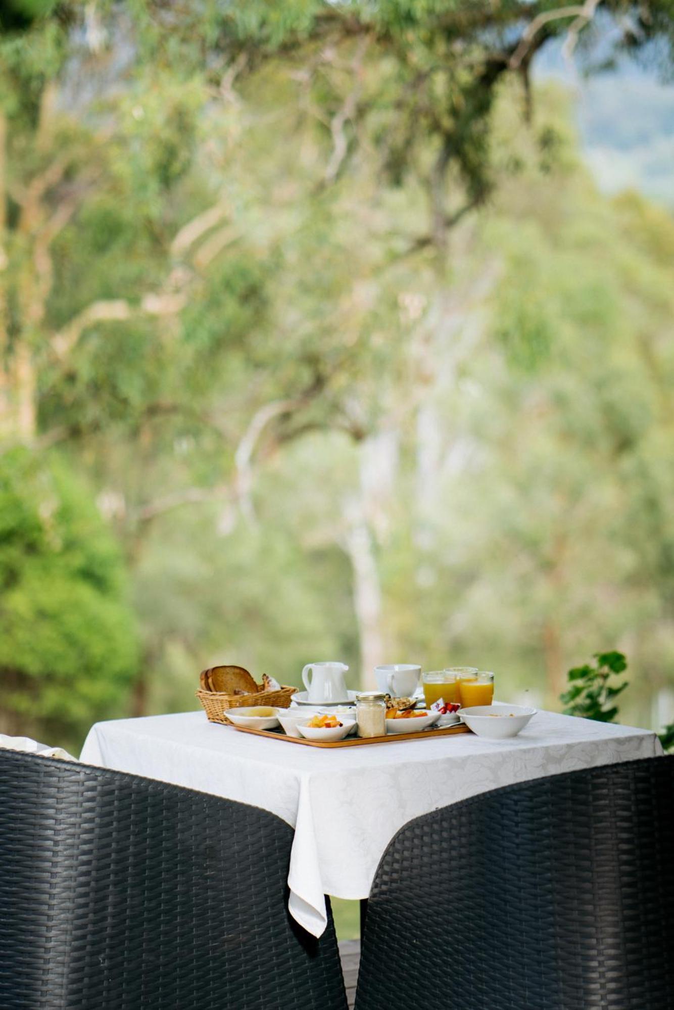 Elfin Hill Vineyard Accommodation