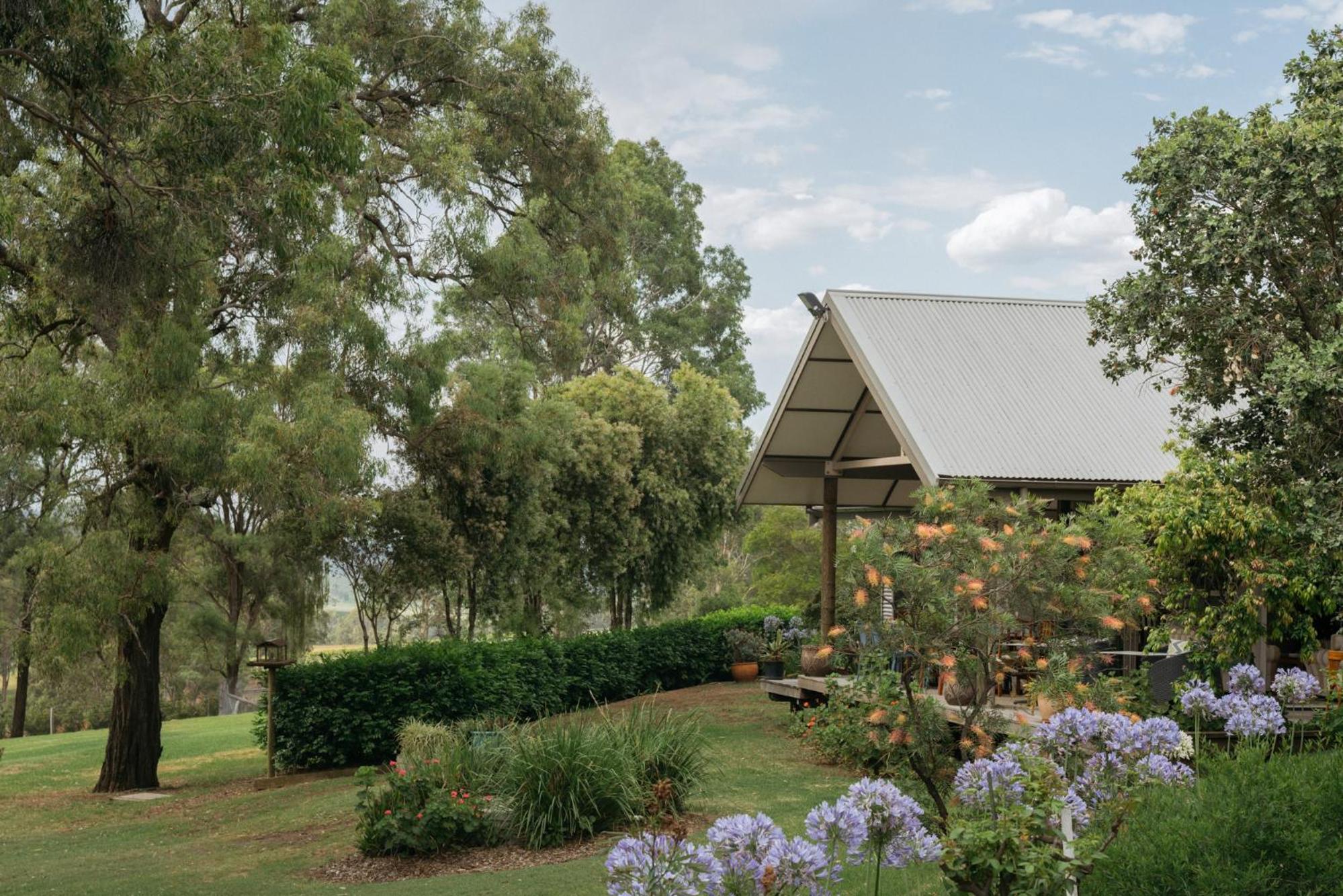 Elfin Hill Vineyard Accommodation