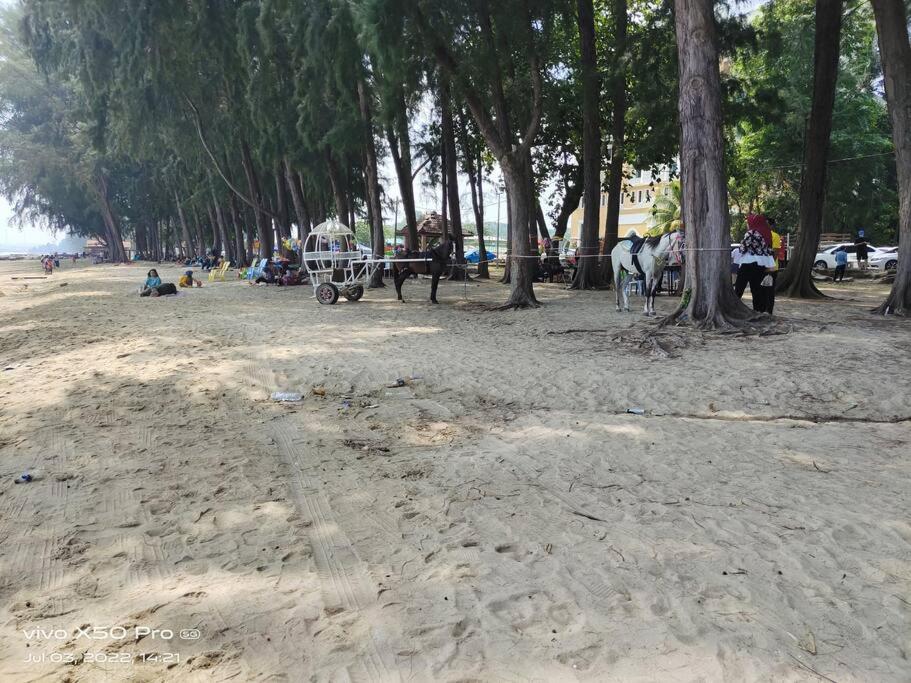 NurIzz Condostay Homestay Pantai Puteri Melaka photo 2