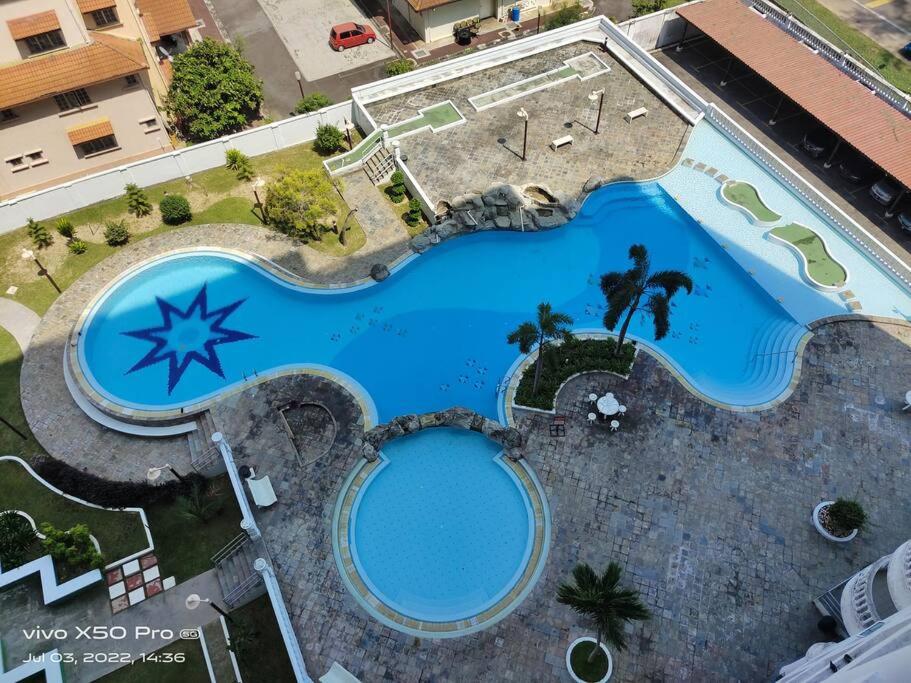 NurIzz Condostay Homestay Pantai Puteri Melaka photo 3