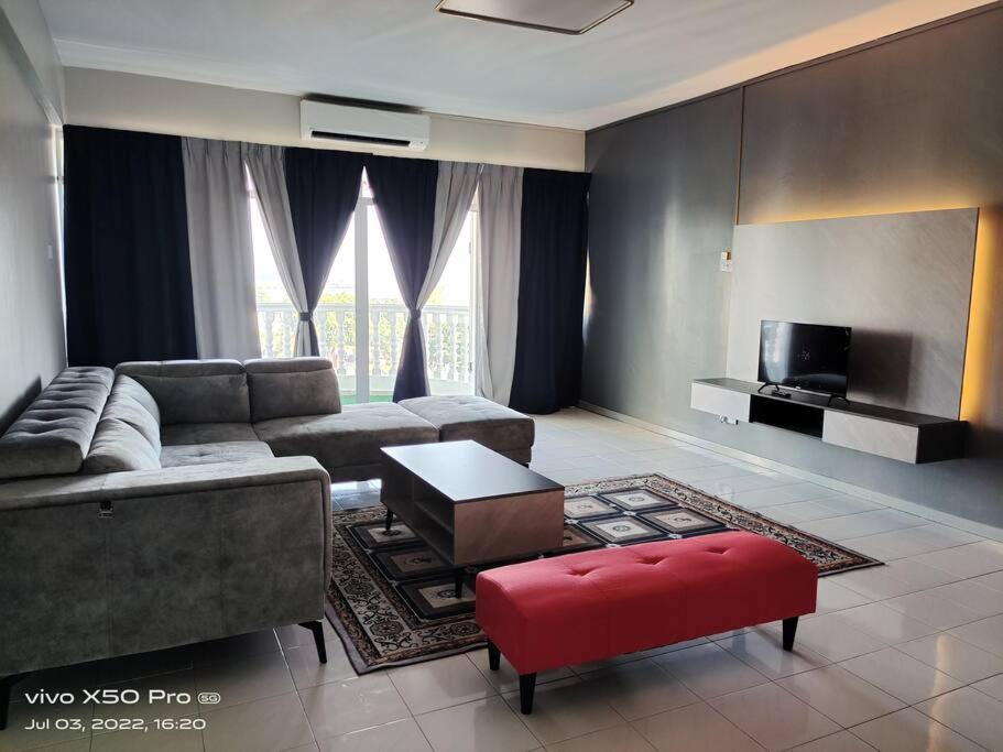 NurIzz Condostay Homestay Pantai Puteri Melaka photo 6