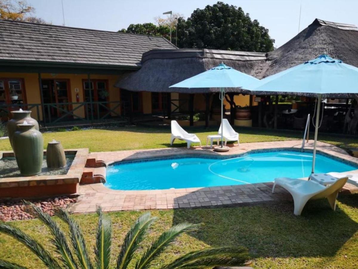 Rooiberg Resort & Events Venue view 2