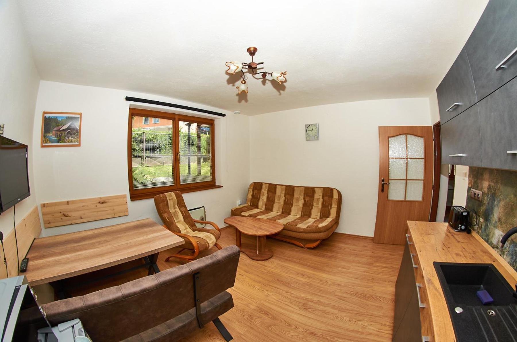 Apartmany pod Tatrami