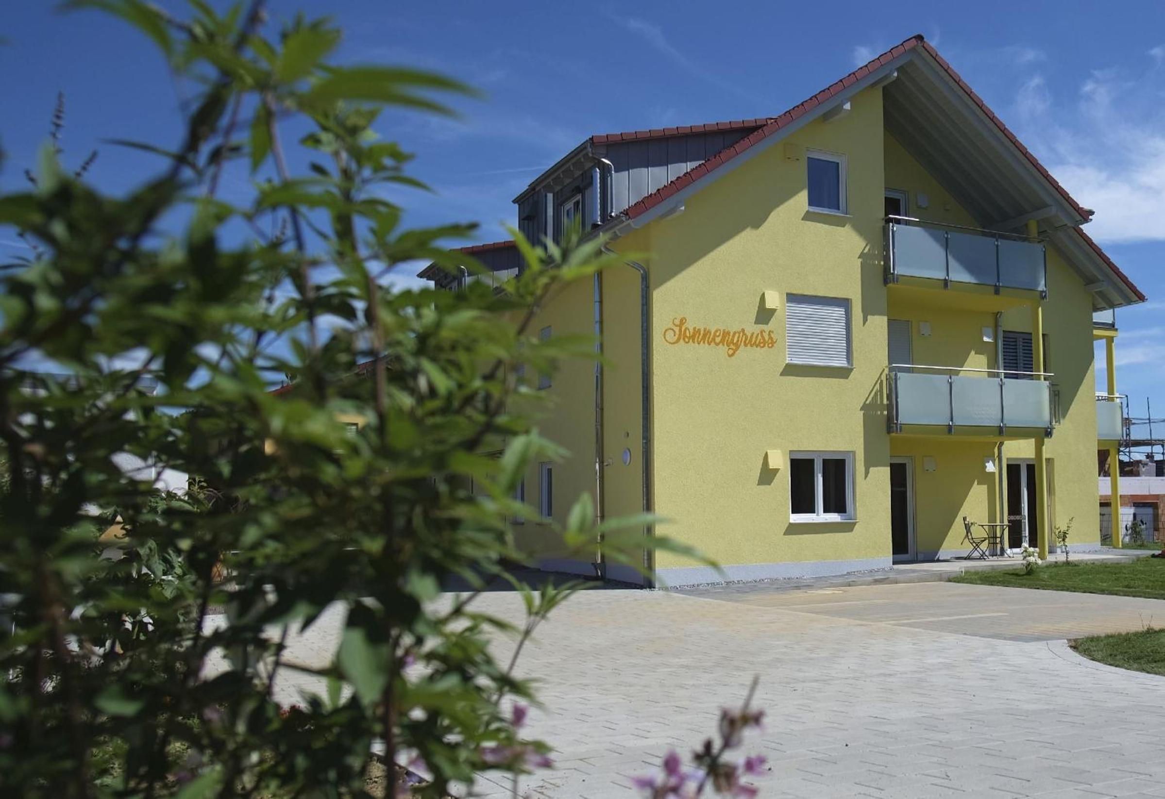 Haus Sonnengruß