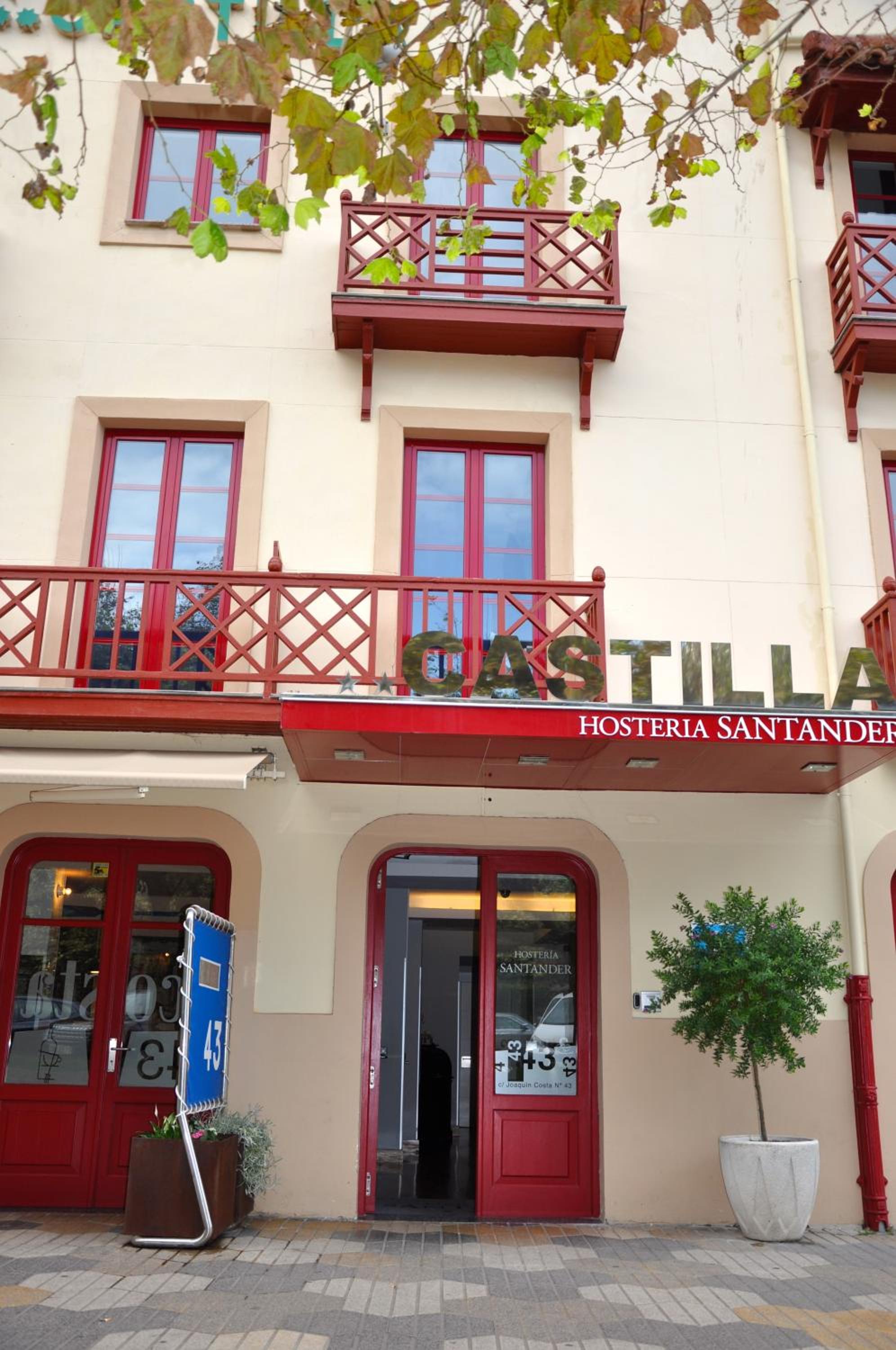 Hosteria Santander
