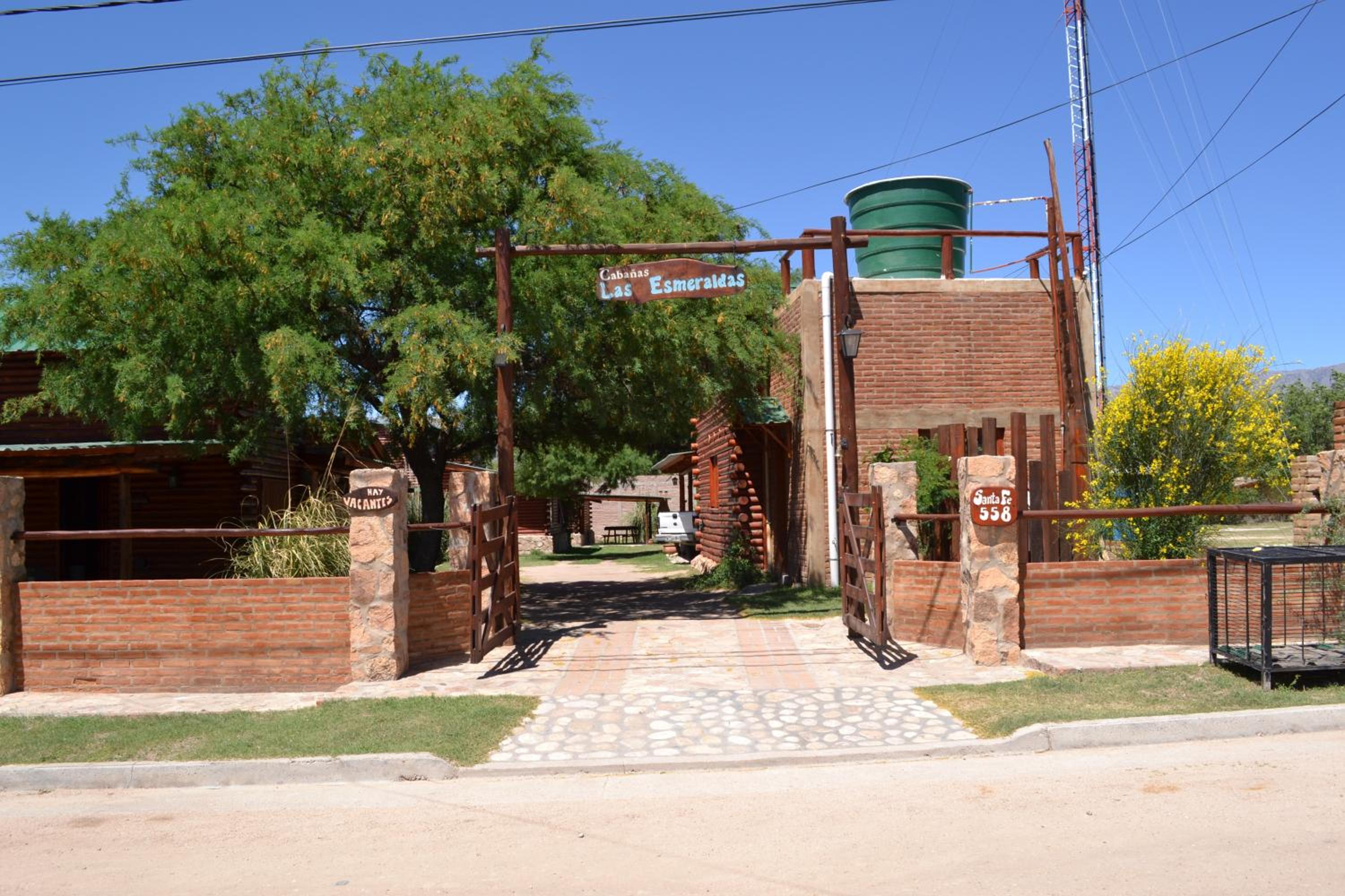 Las Esmeraldas