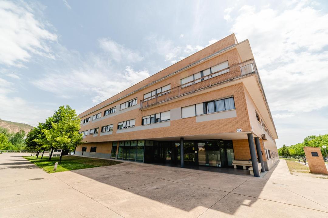 Micampus Logroño Student Residence view 2