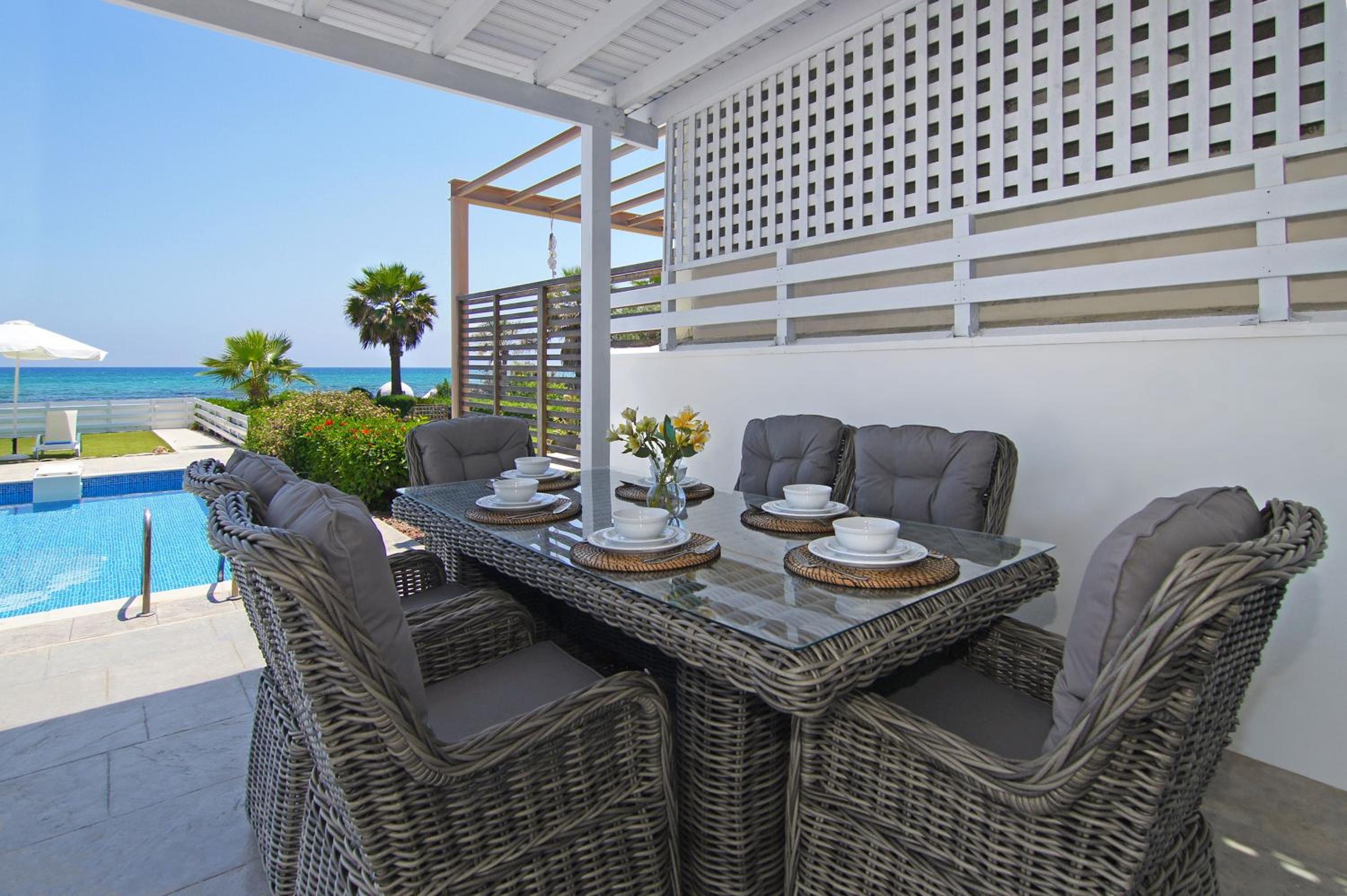 Villa Aphrodisia - Seafront
