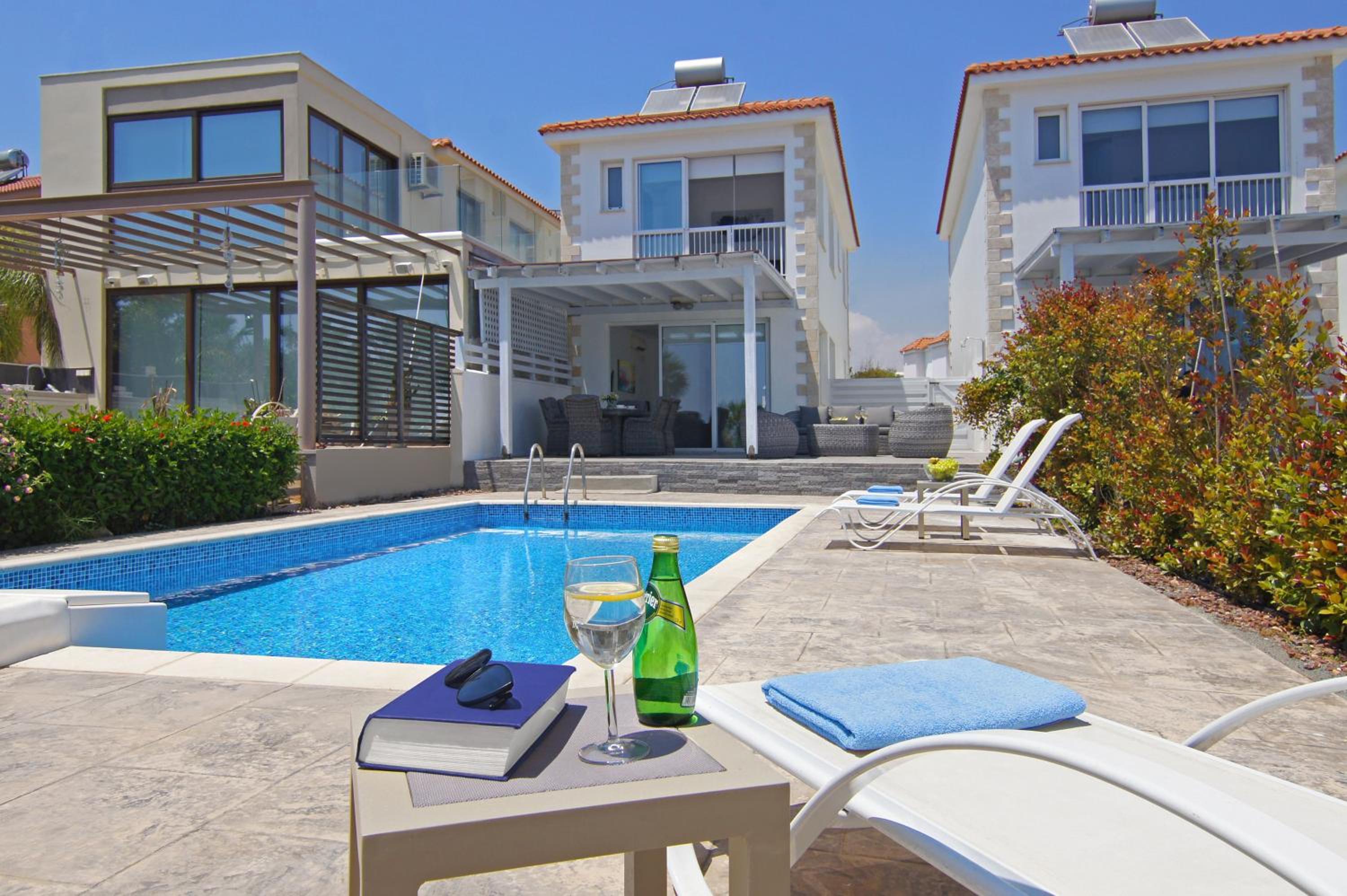 Villa Aphrodisia - Seafront