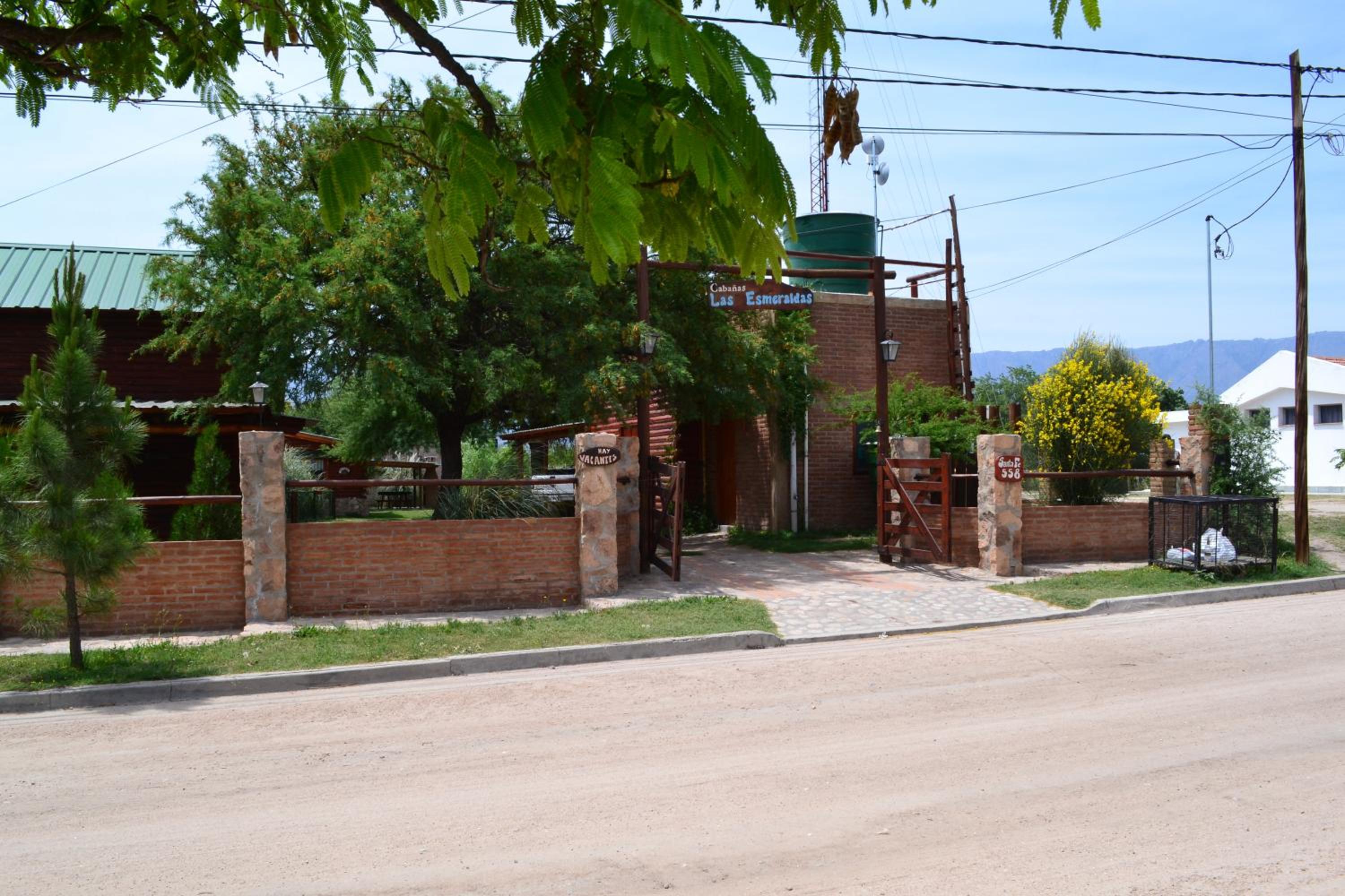 Las Esmeraldas