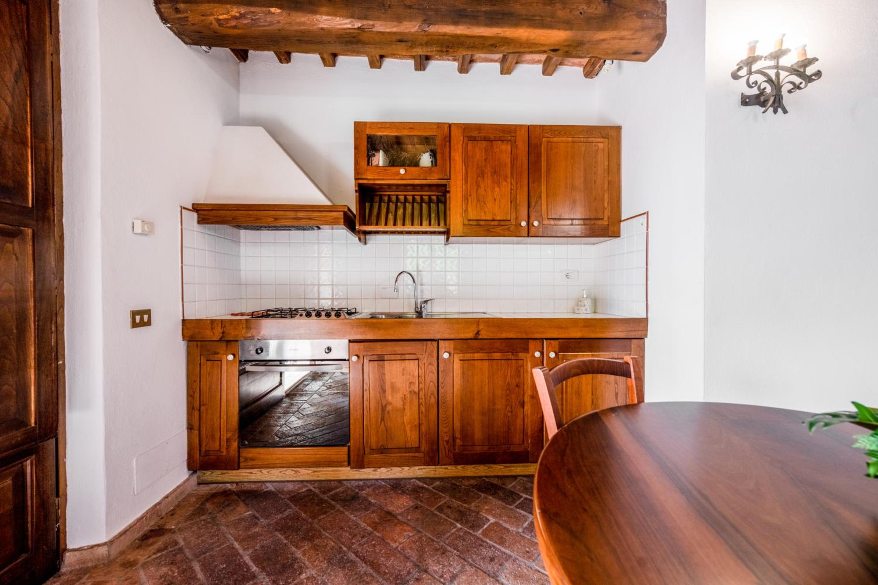 Podere Mezzastrada - Place of Charme