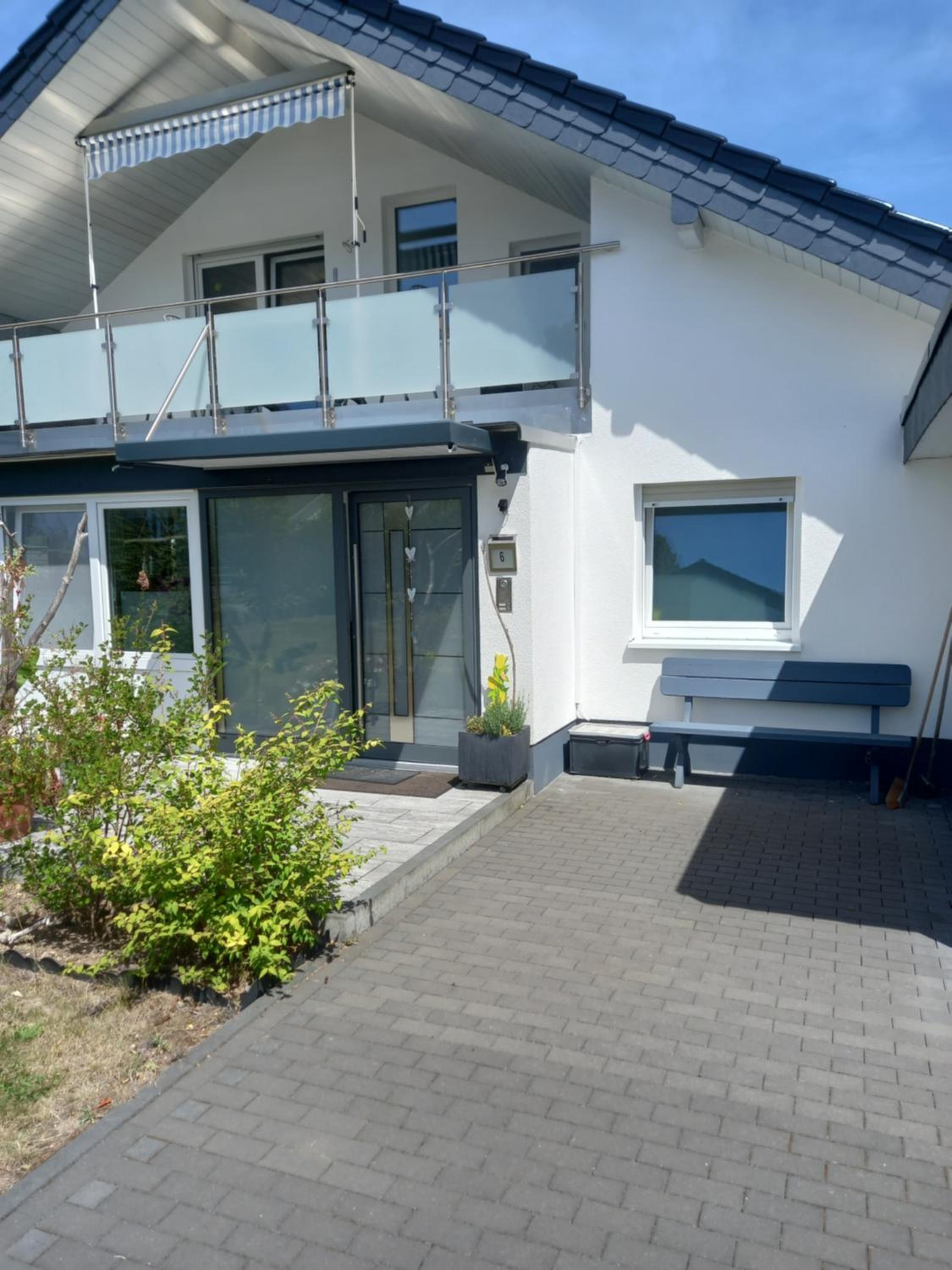 Ferienwohnung Sonnenschein