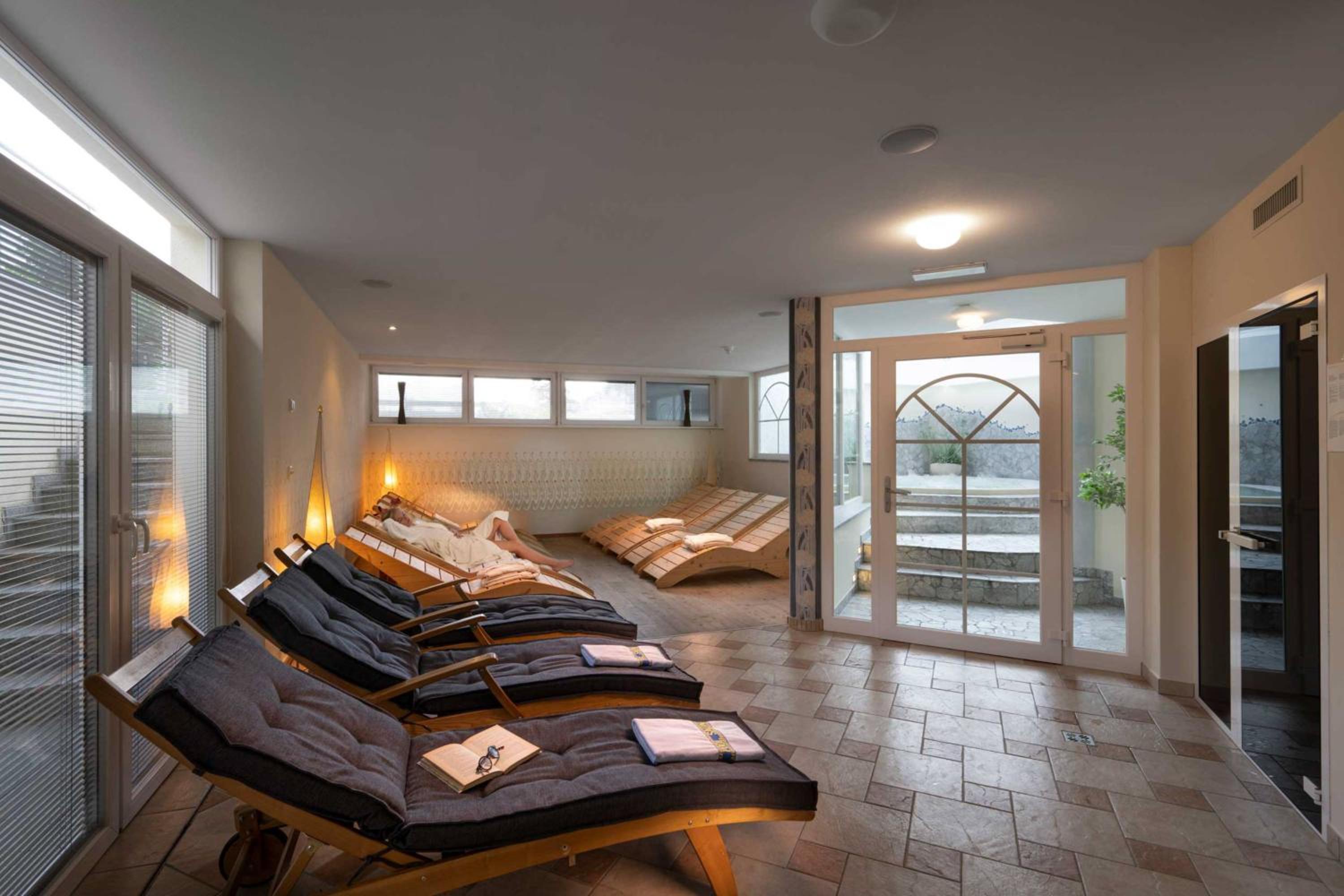 Hotel Bad Salomonsbrunn