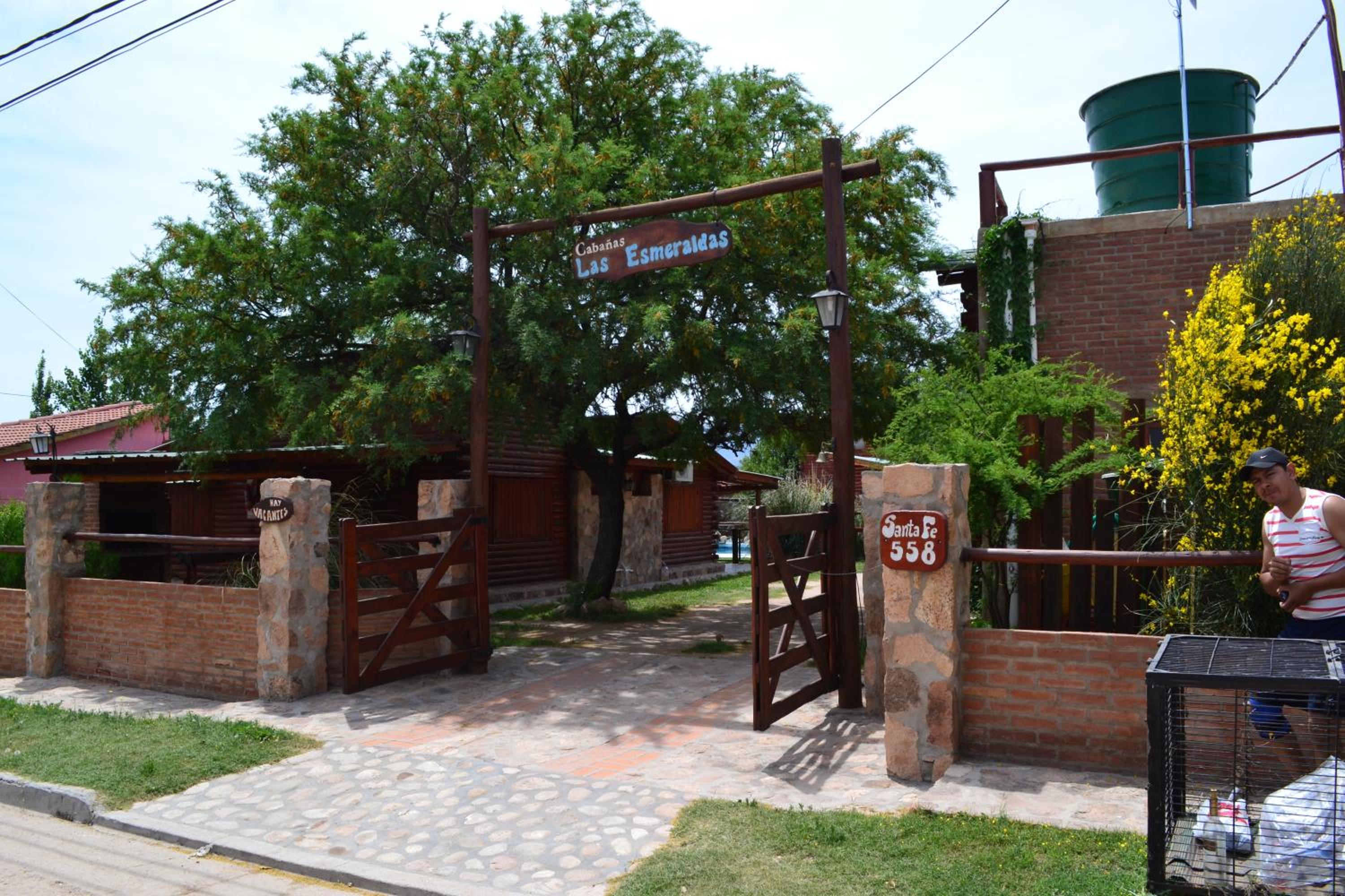 Las Esmeraldas