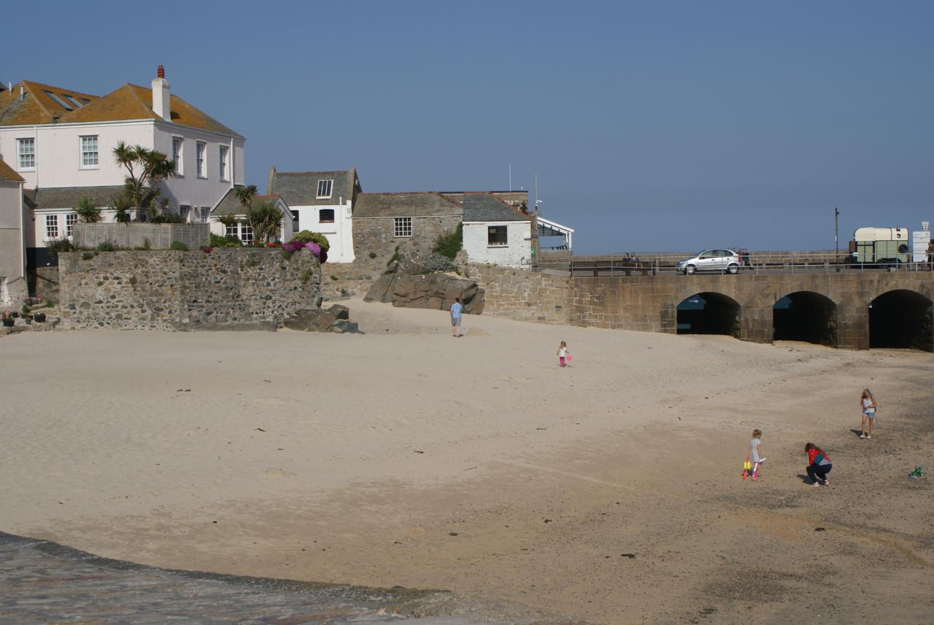 The Grey Mullet Guest House view 2