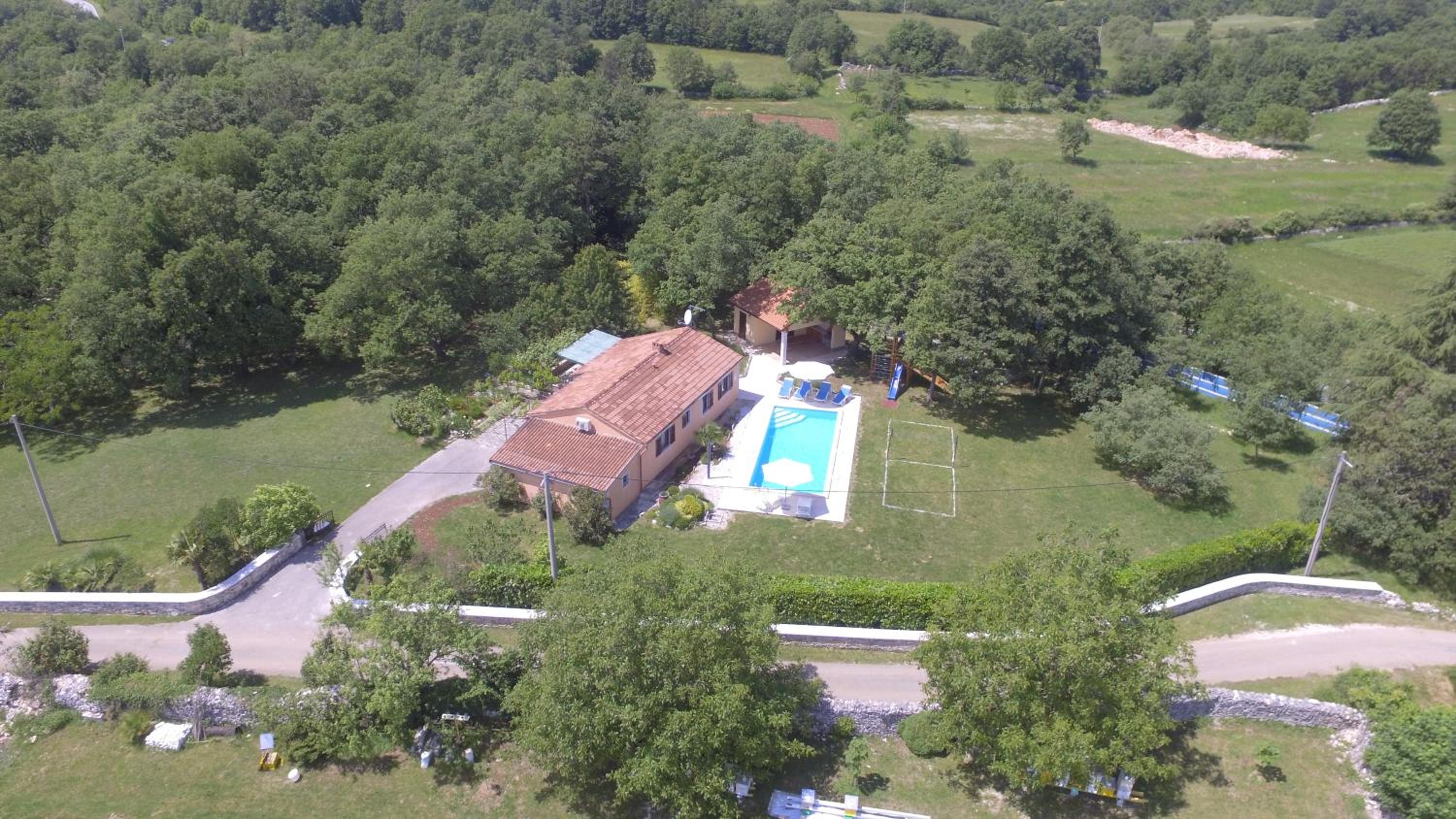 Villa Fragola - Holiday house with large garden view 5