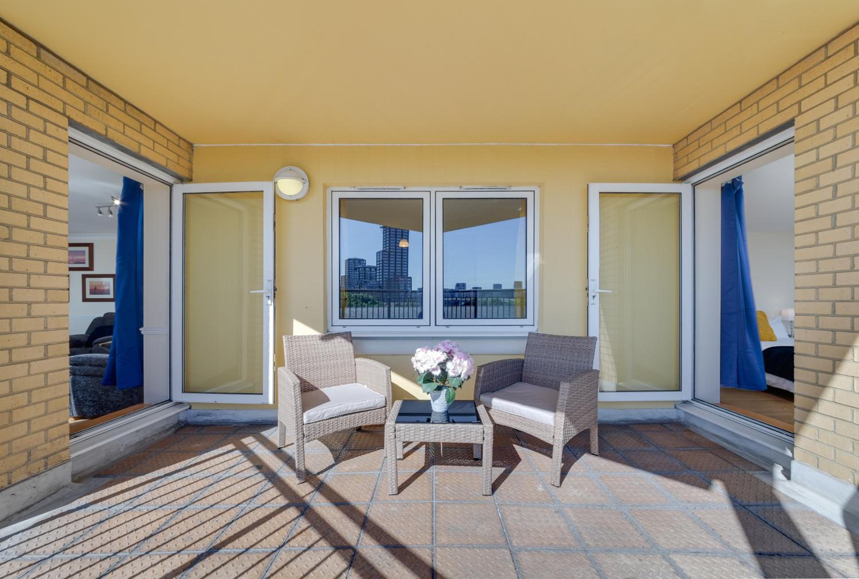 Flourish Apartment - Constant Court - Canary Wharf