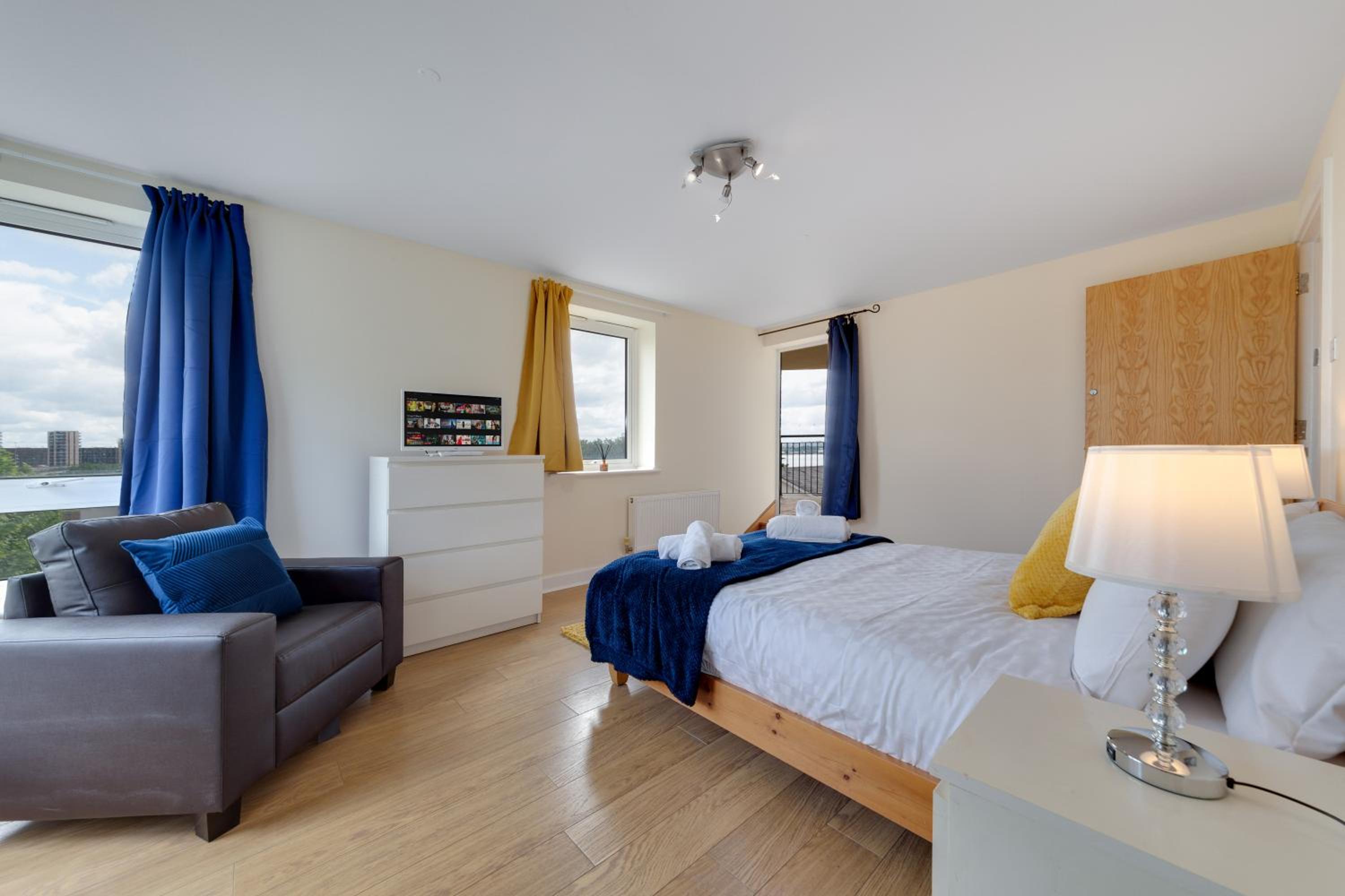 Flourish Apartment - Constant Court - Canary Wharf