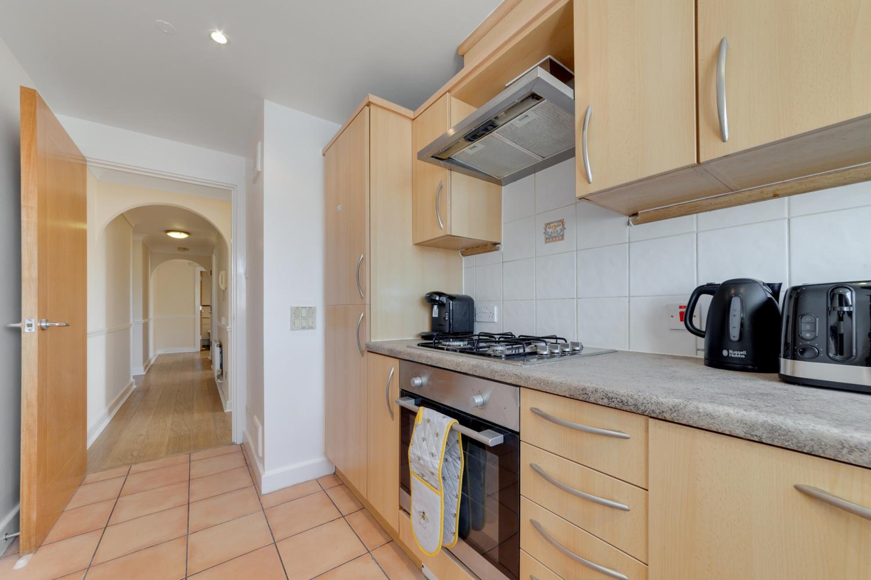 Flourish Apartment - Constant Court - Canary Wharf