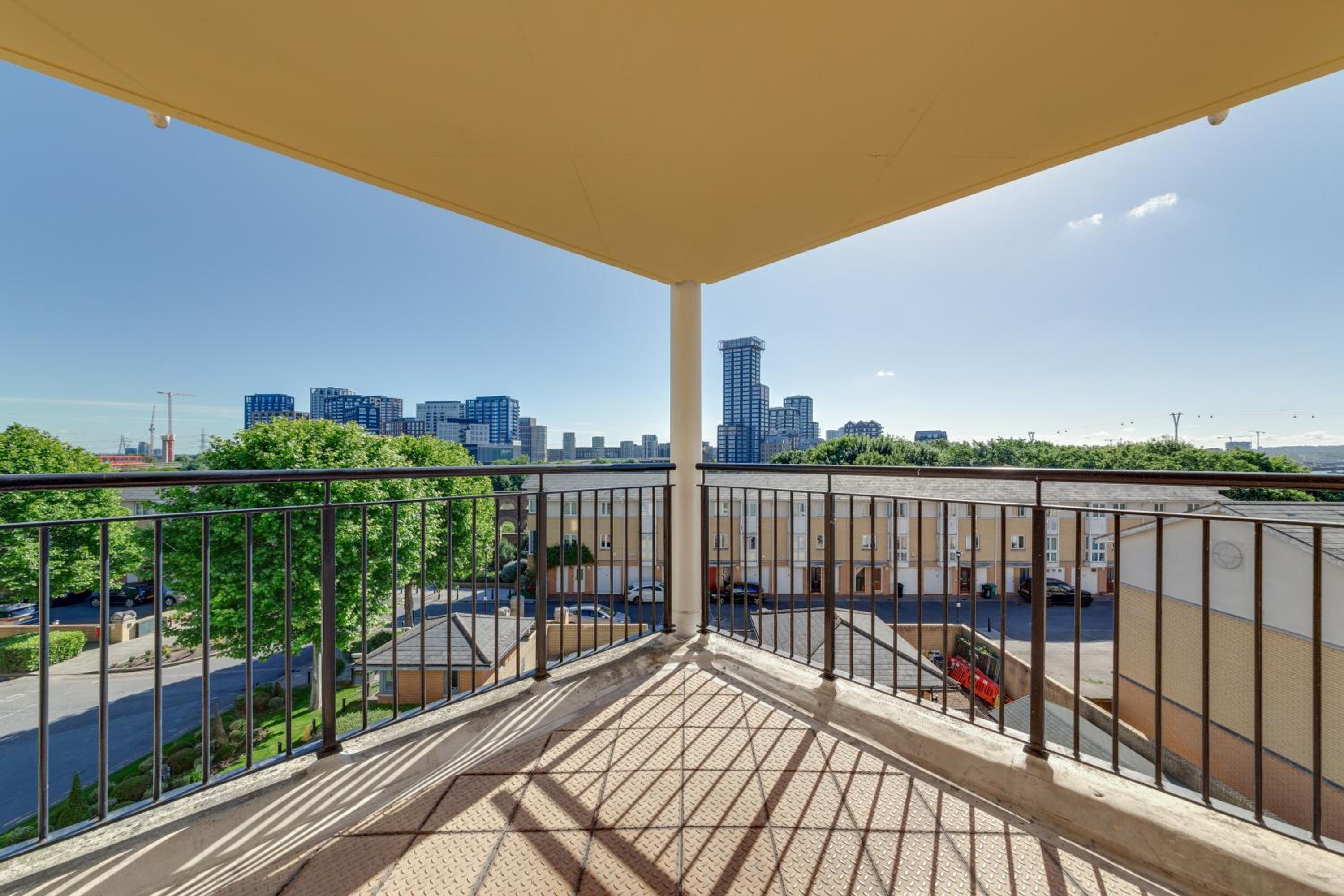 Flourish Apartment - Constant Court - Canary Wharf