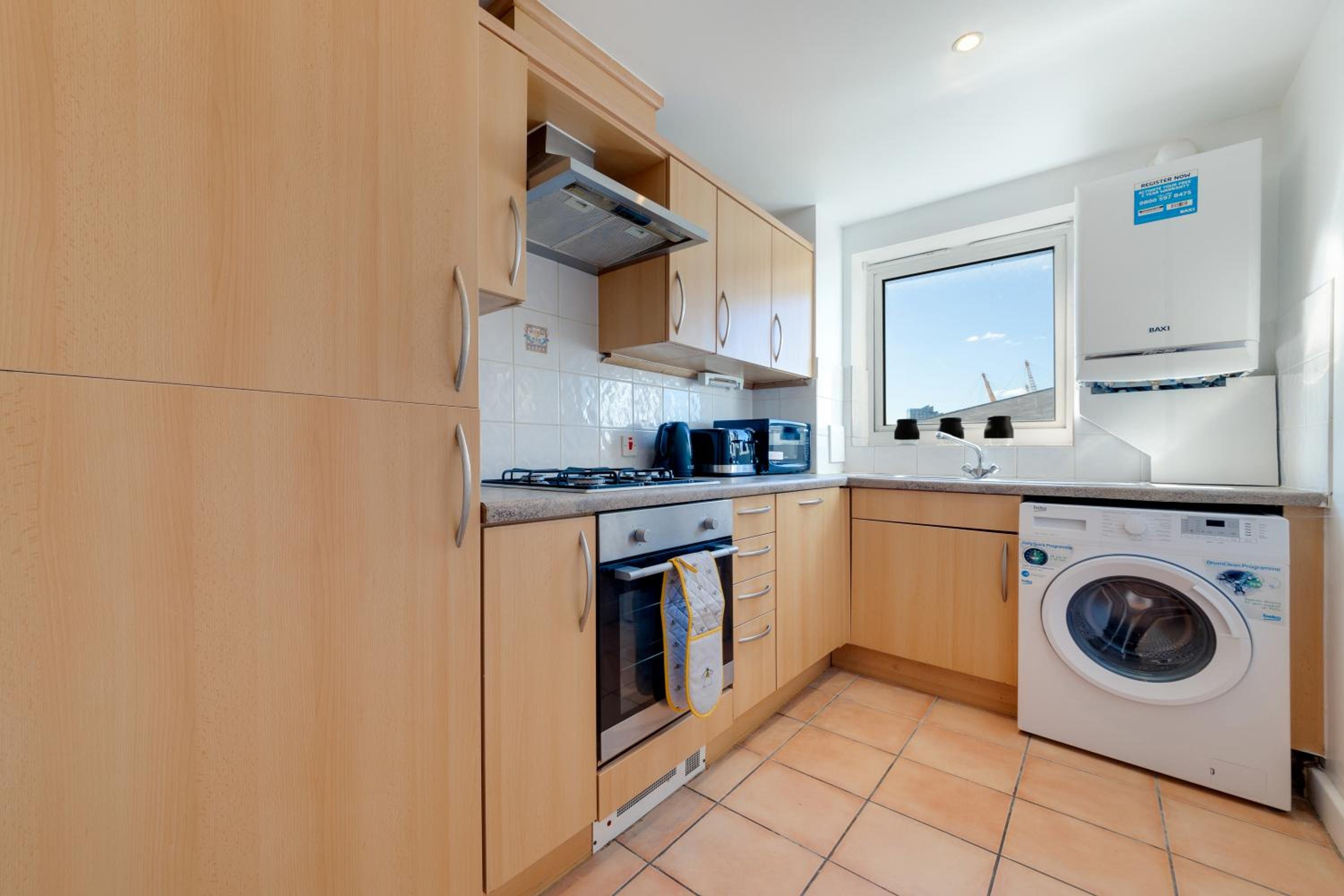 Flourish Apartment - Constant Court - Canary Wharf