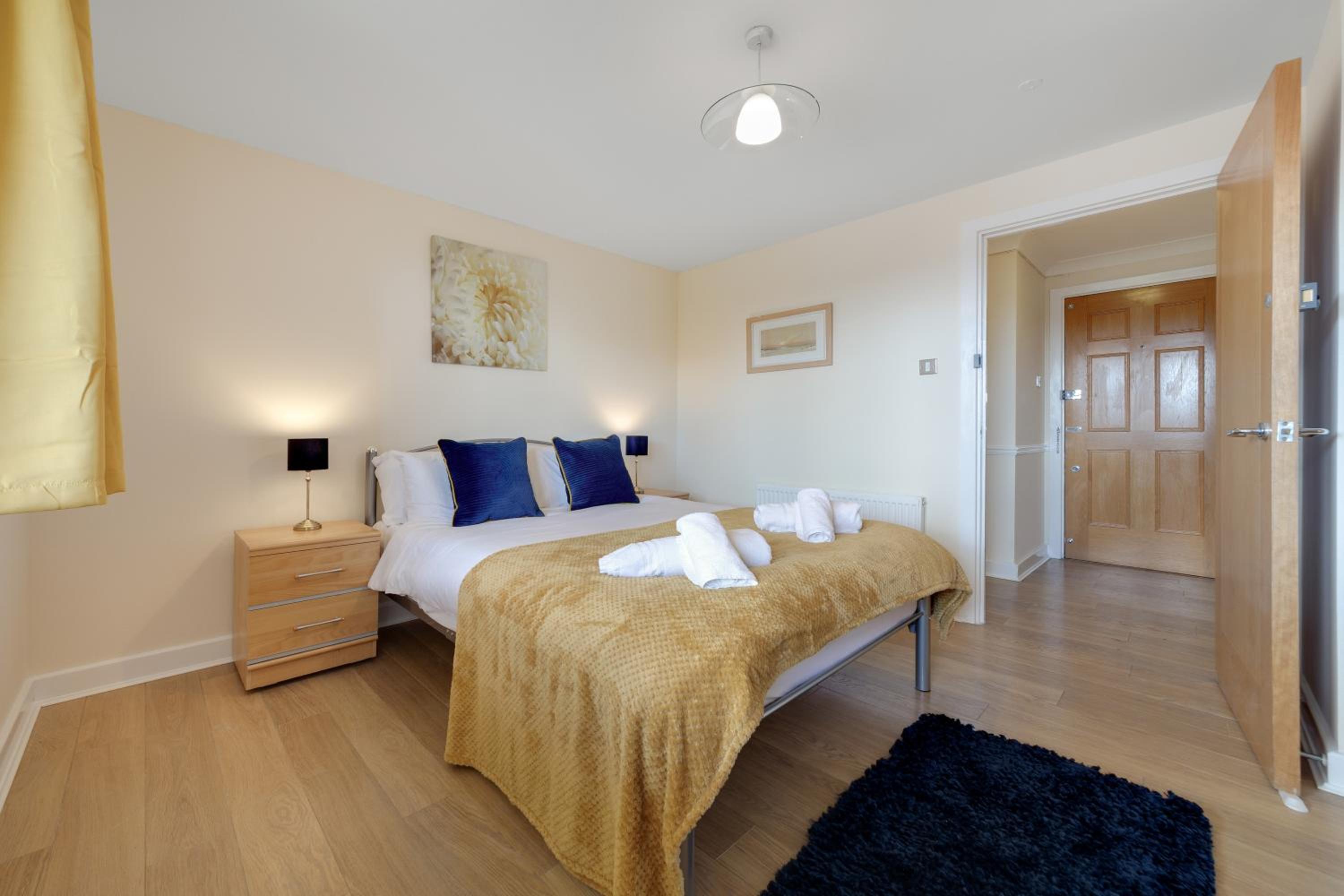 Flourish Apartment - Constant Court - Canary Wharf