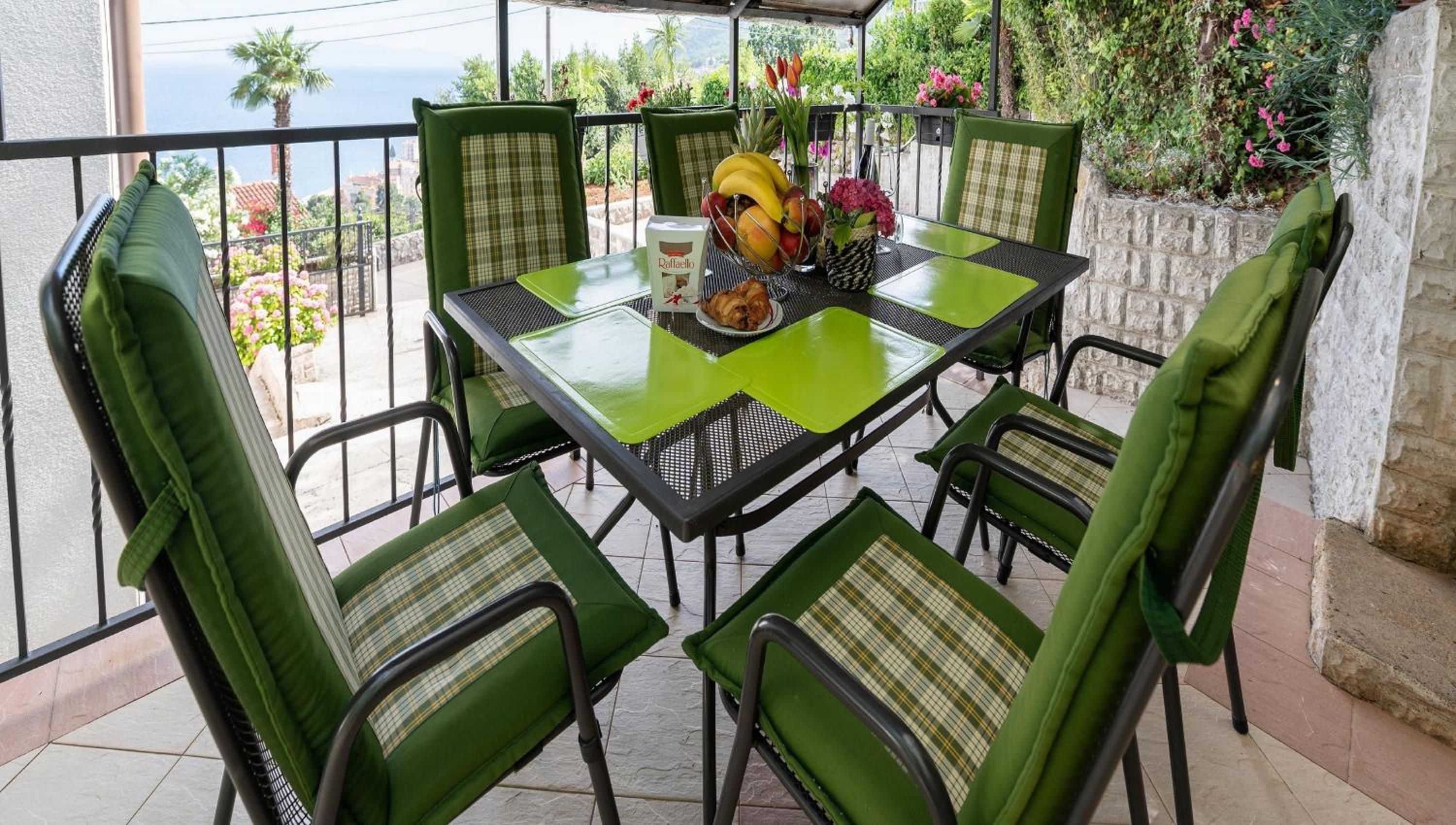 Apartman Sanja Opatija view 2
