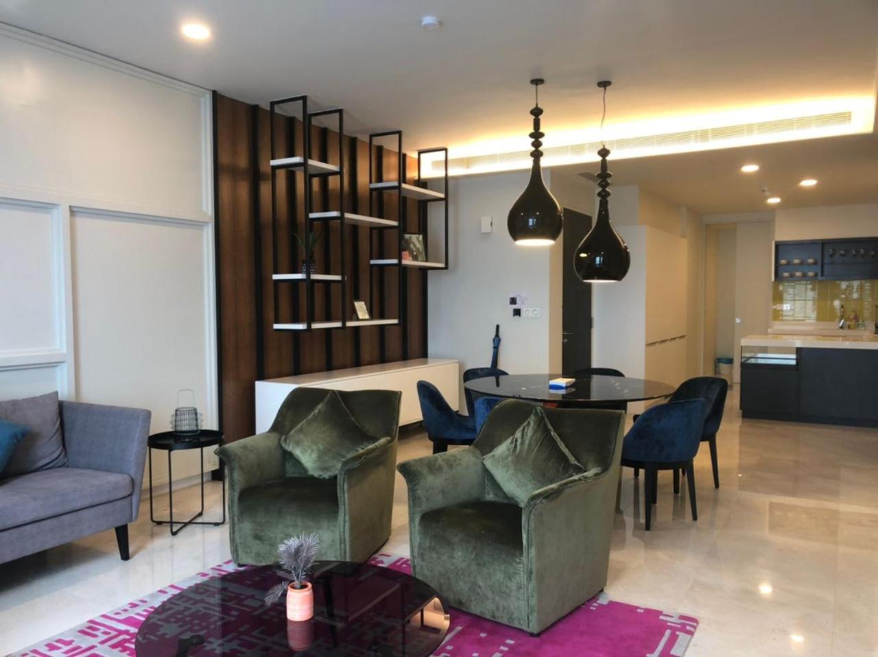 Tropicana The Residences KLCC CozeeStay